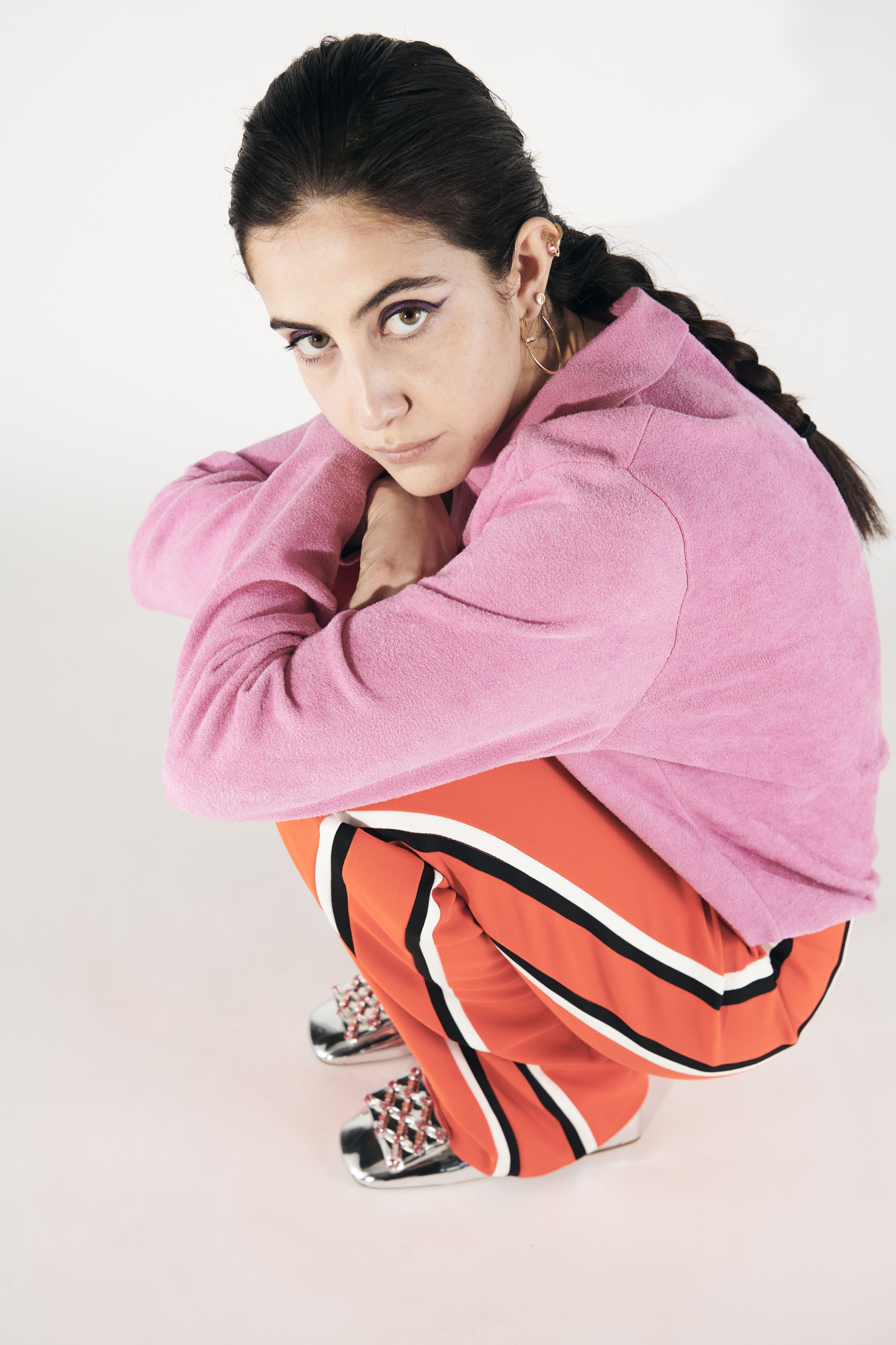 Vittoria De Carlo Go&See, progetto i-D