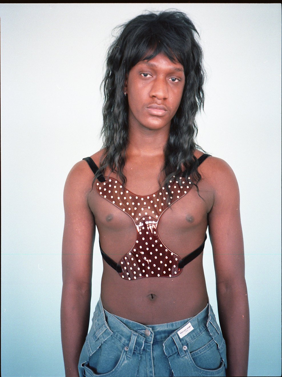 Issah Suleiman Go&See, progetto i-D