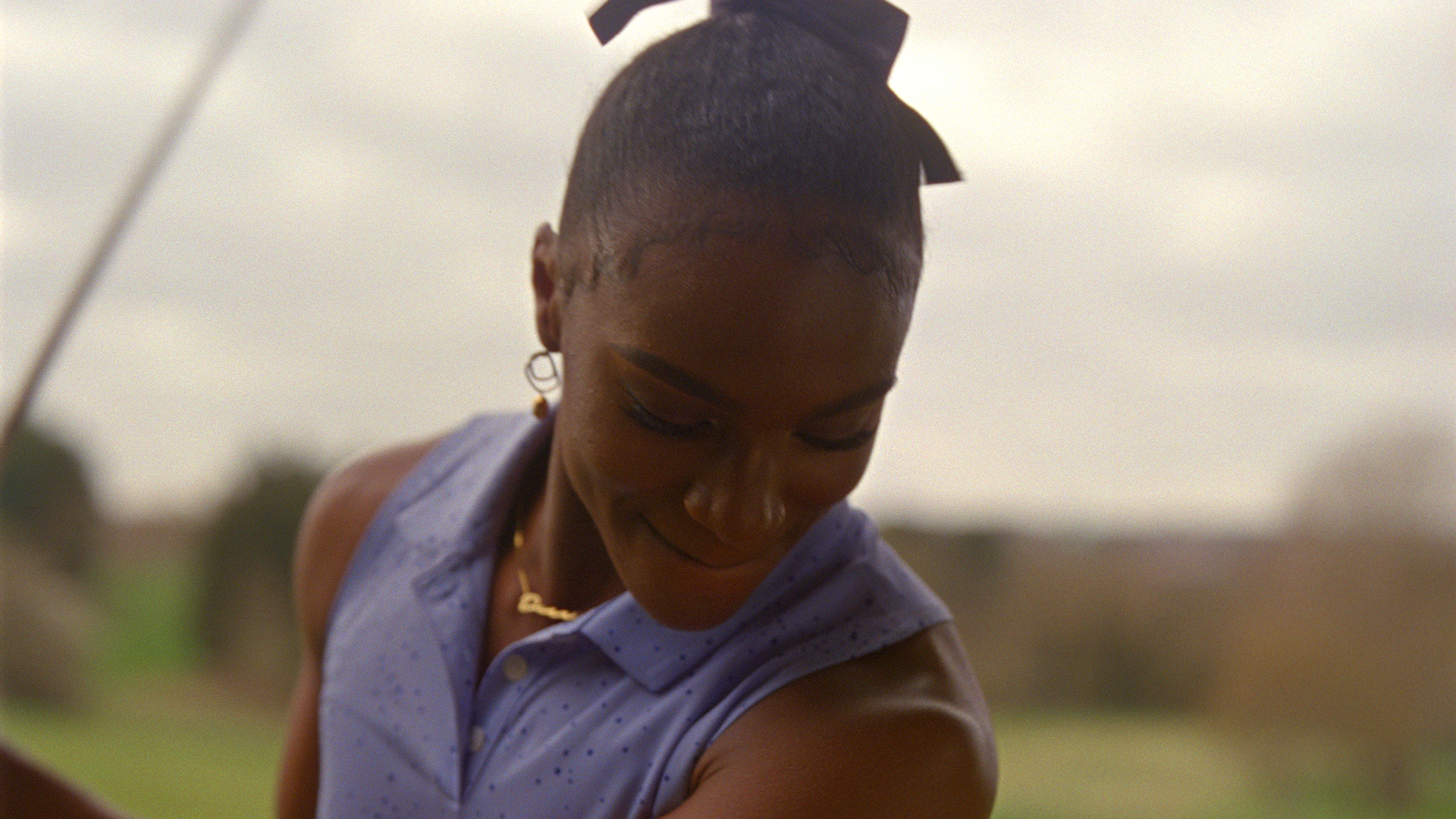 Campagna 2021 Nike Play New con Dina Asher-Smith