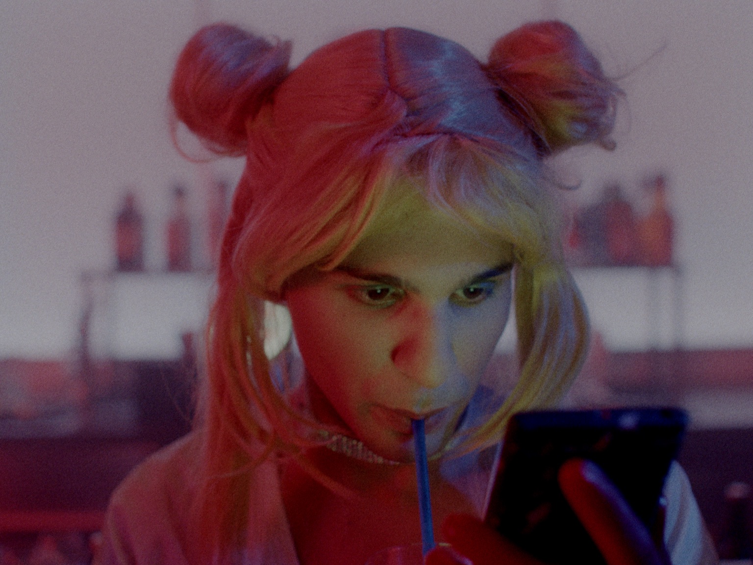 Still dal film Futur Drei