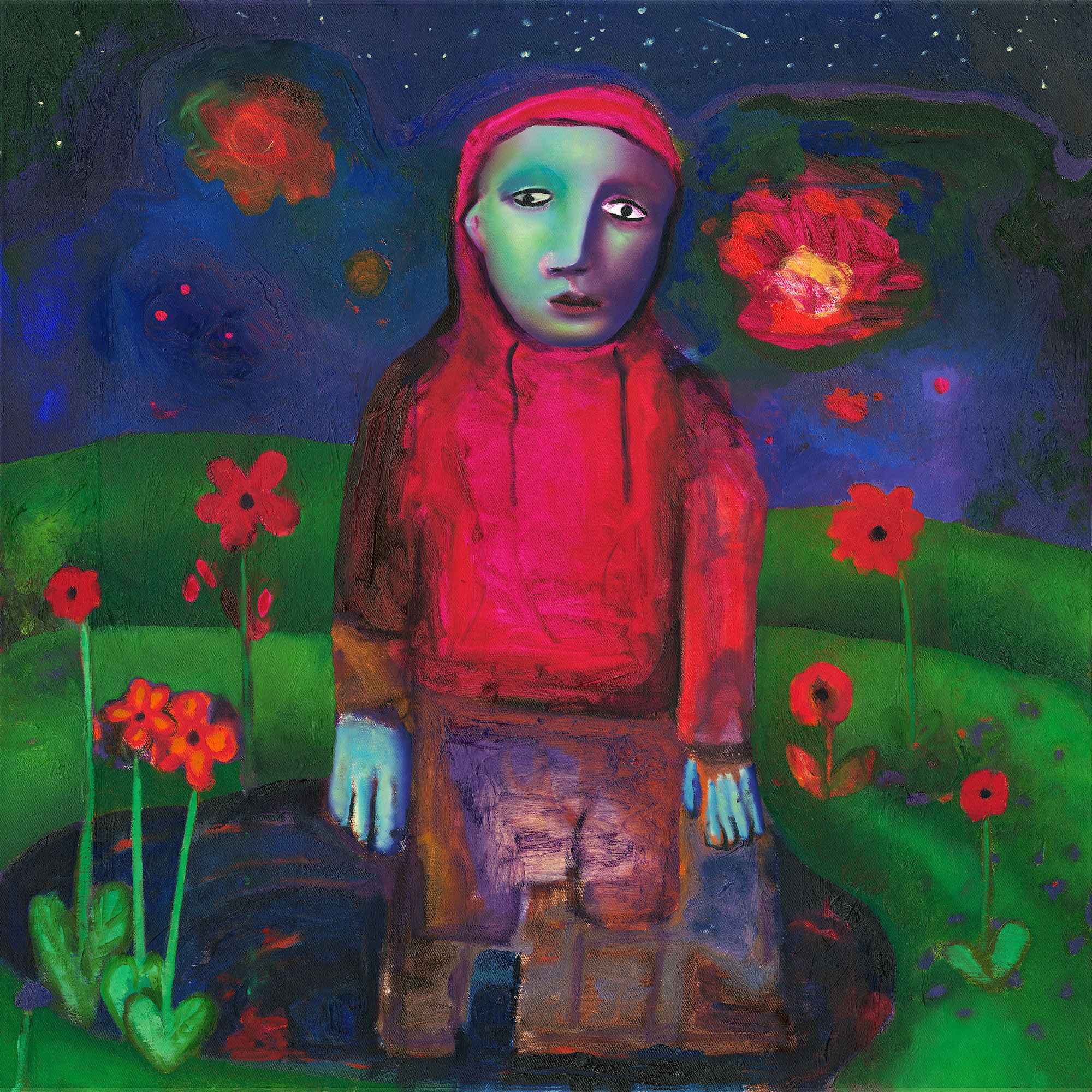 girl in red if i could make it all go quiet album artwork