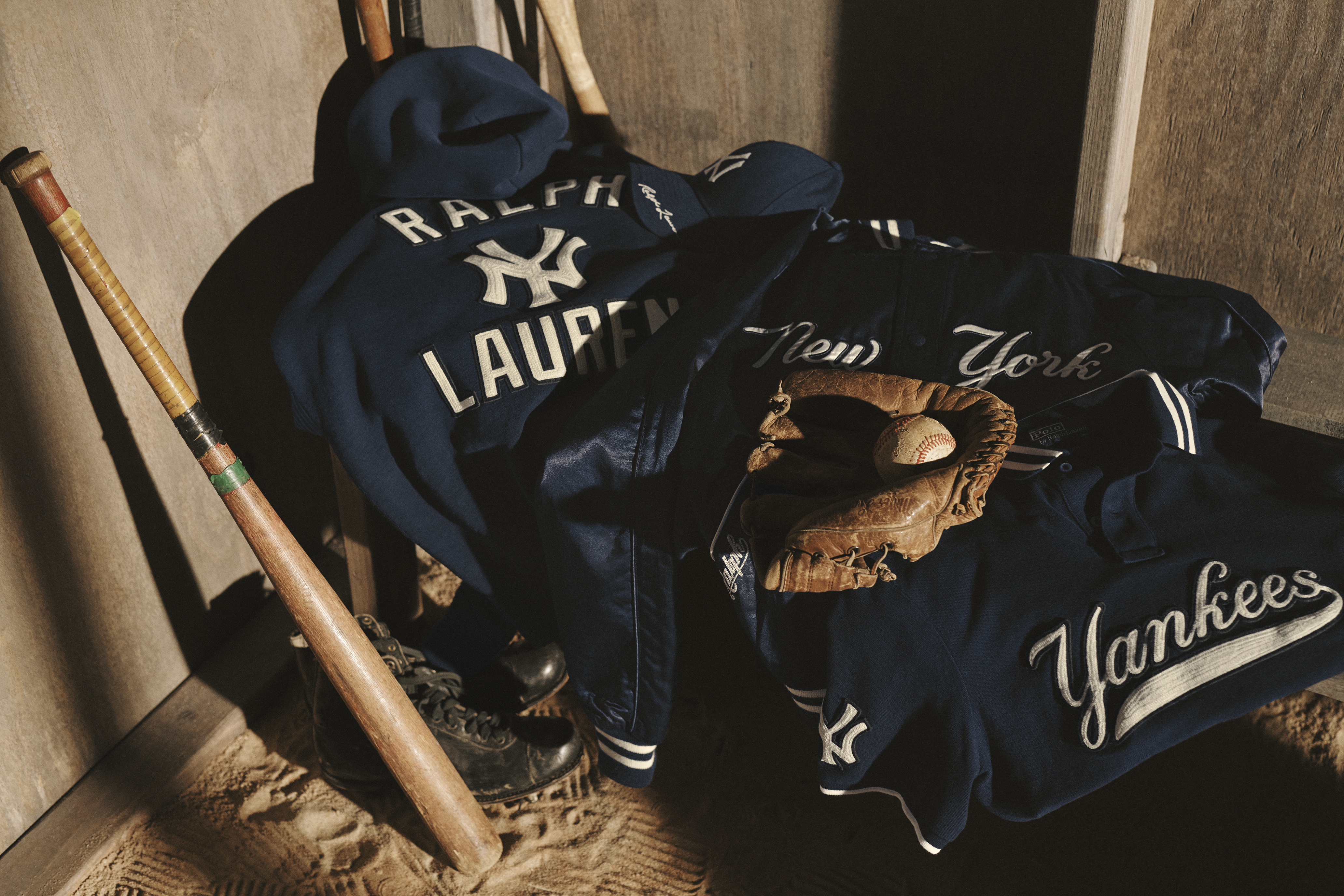 Ralph Lauren Drop Their New Collaboration With Major League Baseball