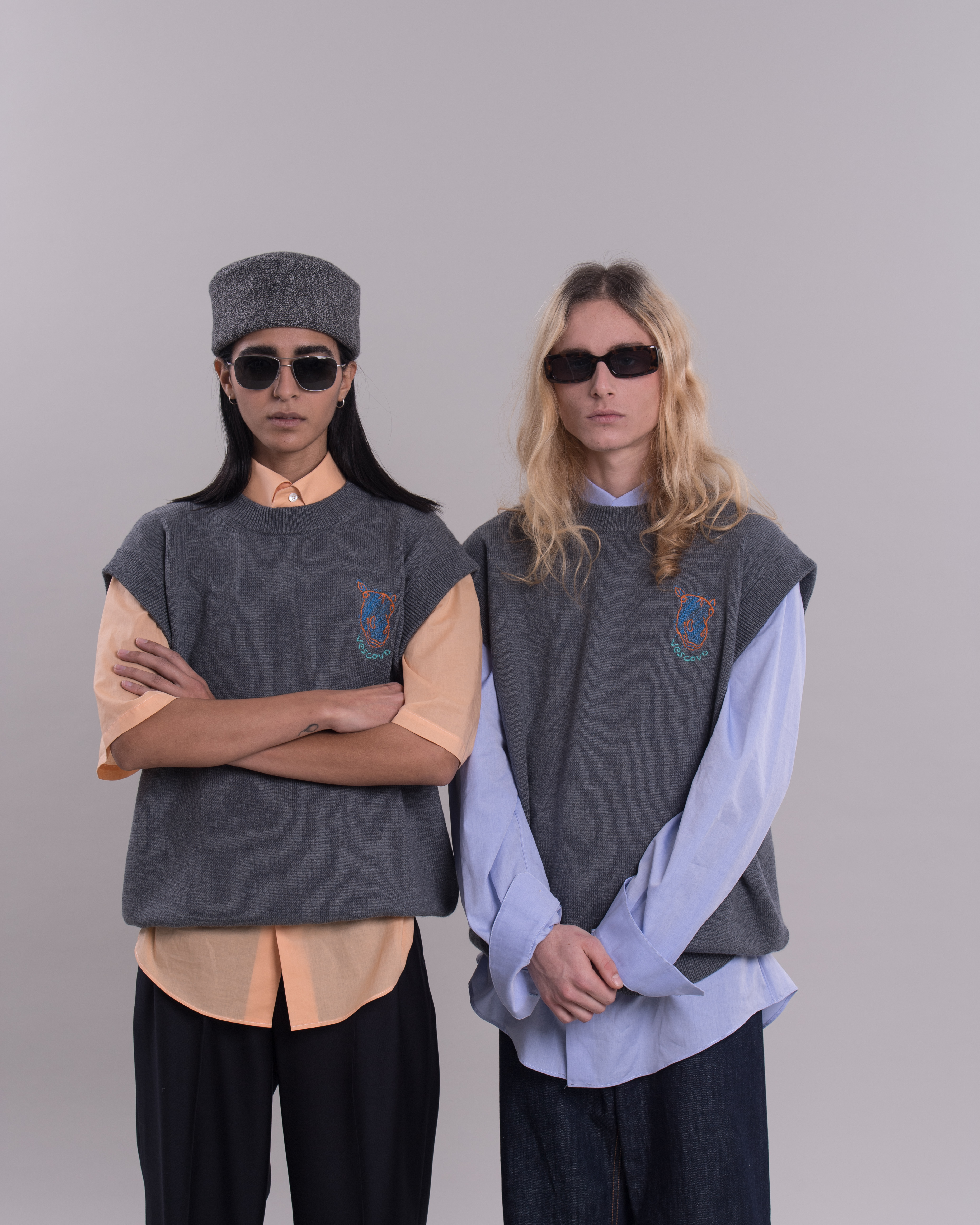 Intervista Rebel Label a Antonio Pondini di Vescovo, il brand emergente sostenibile che unisce sartoriali e tech-wear