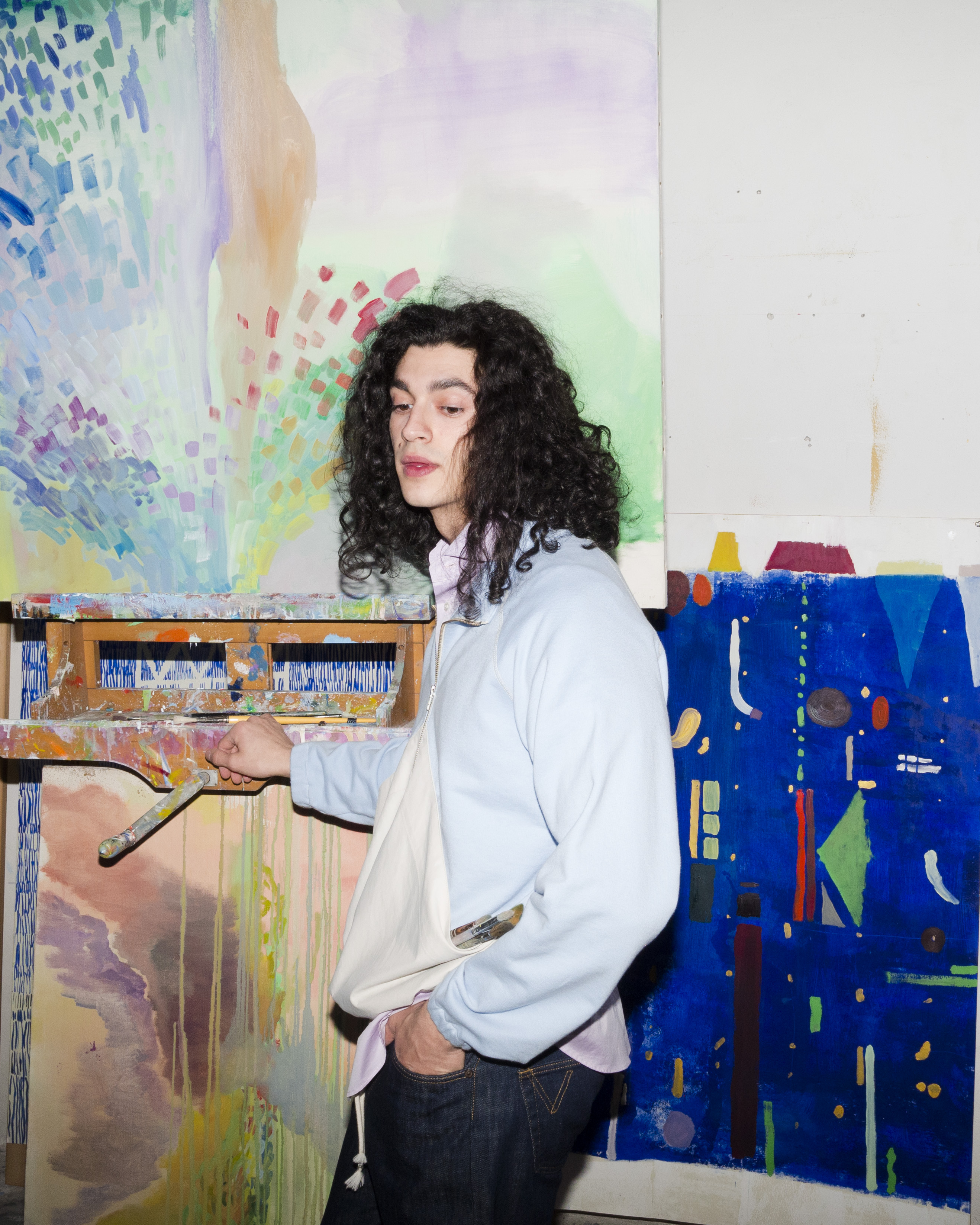 Intervista Rebel Label a Antonio Pondini di Vescovo, il brand emergente sostenibile che unisce sartoriali e tech-wear
