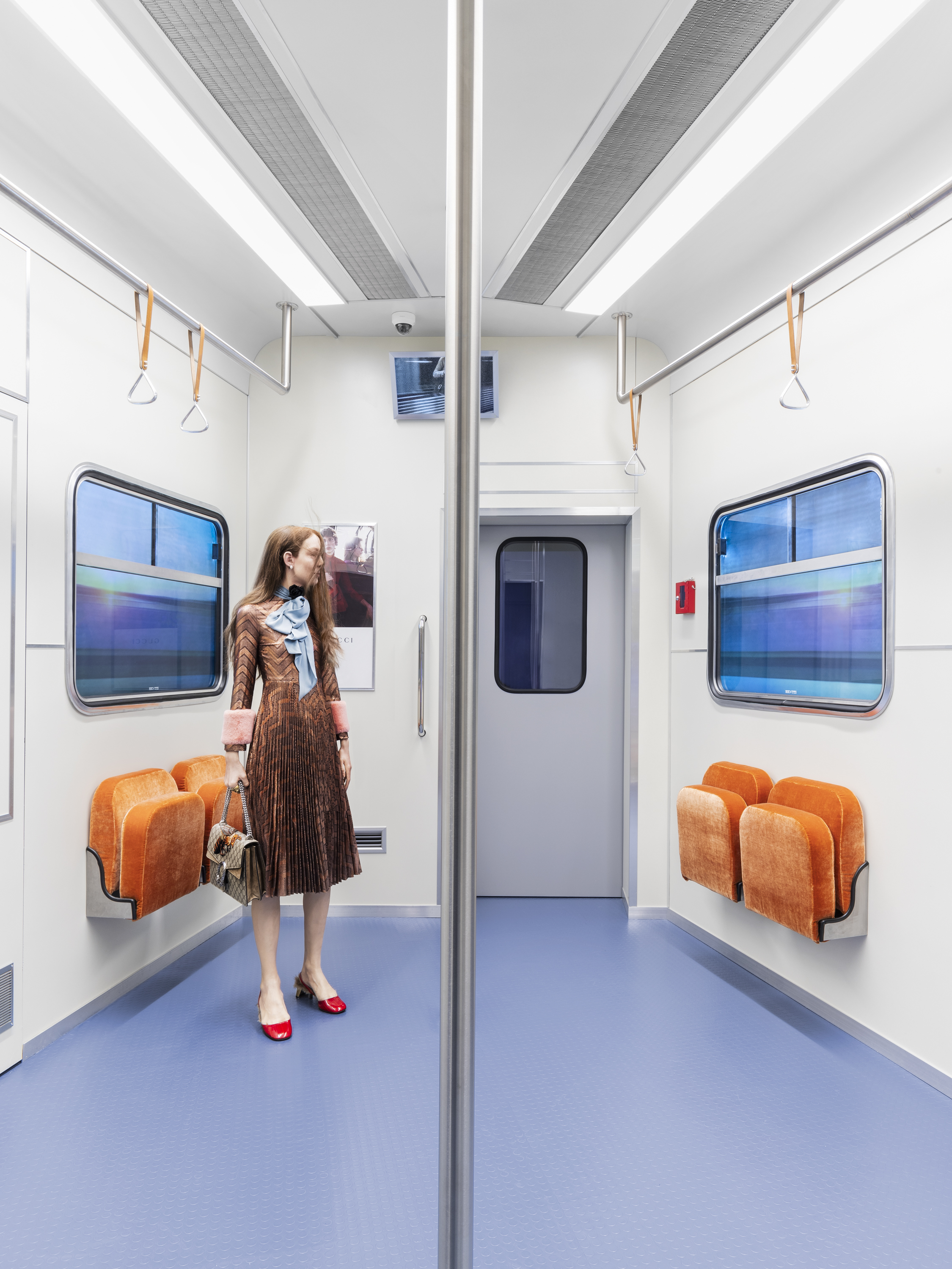 Gucci Urban Romanticism 2015
