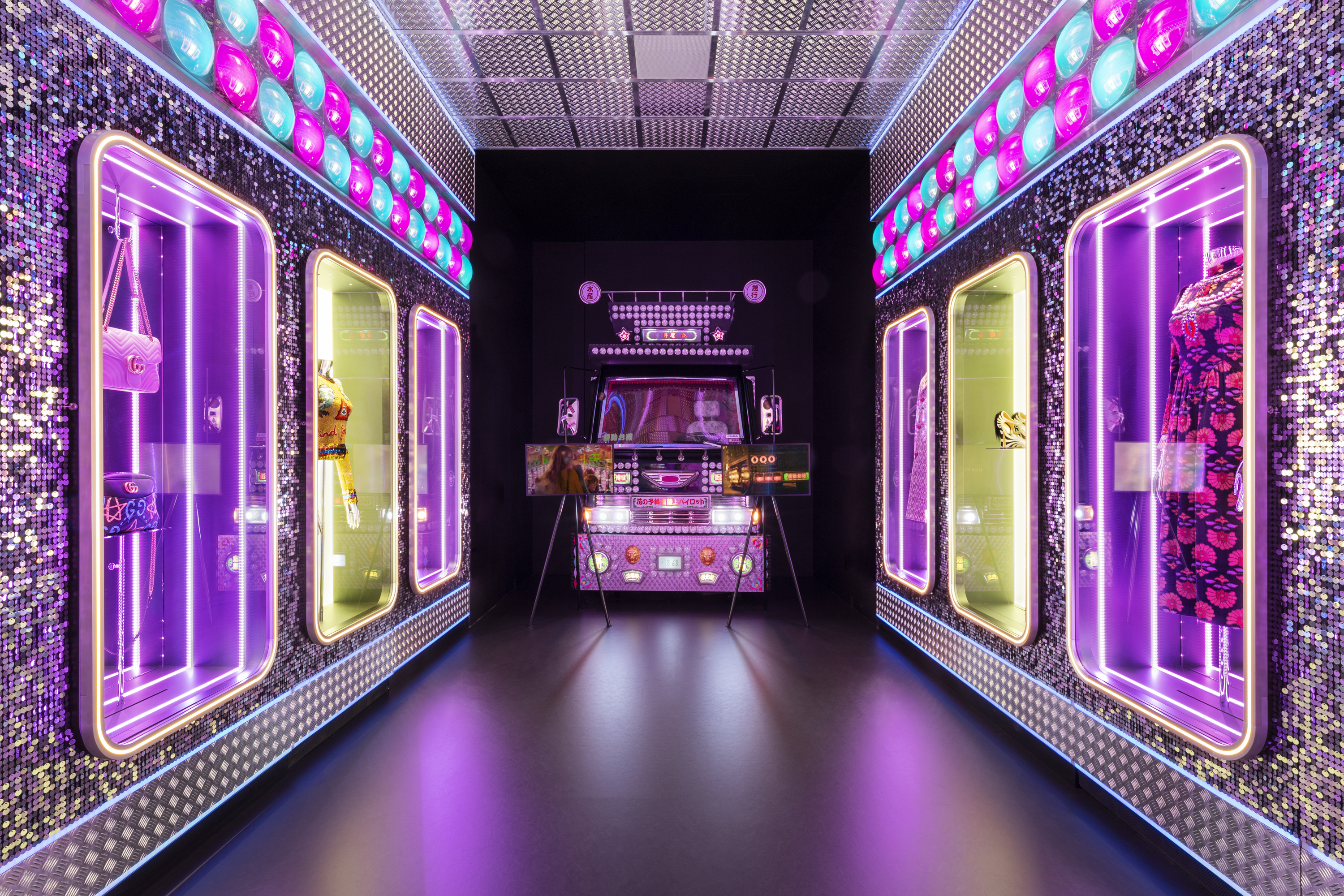 Gucci Tokyo tribe, 2016