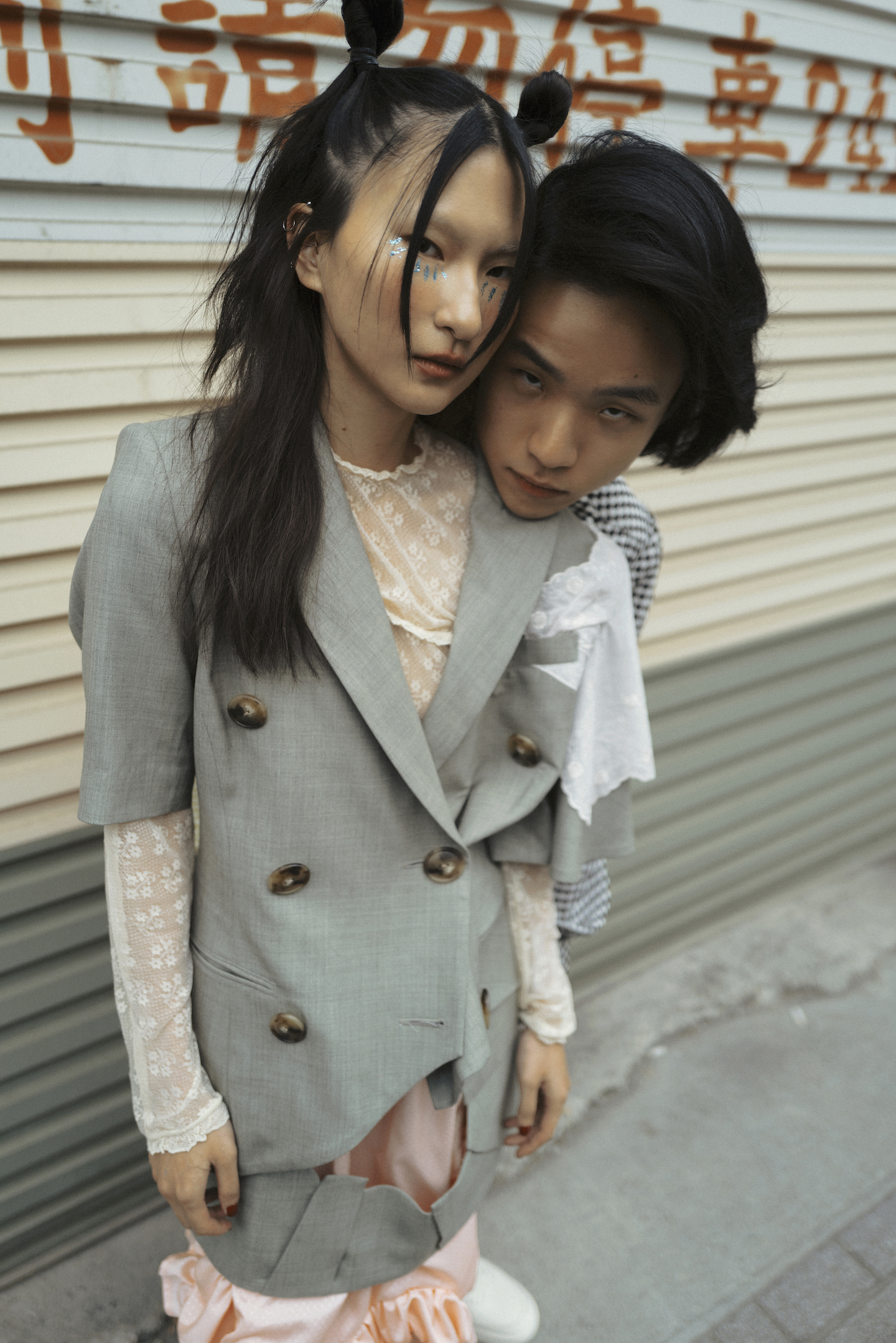 A Fashion Story Exploring Subcultures In Taiwan I D