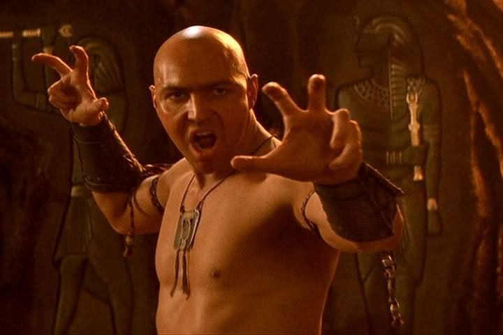 would imhotep have returned in the mummy movies