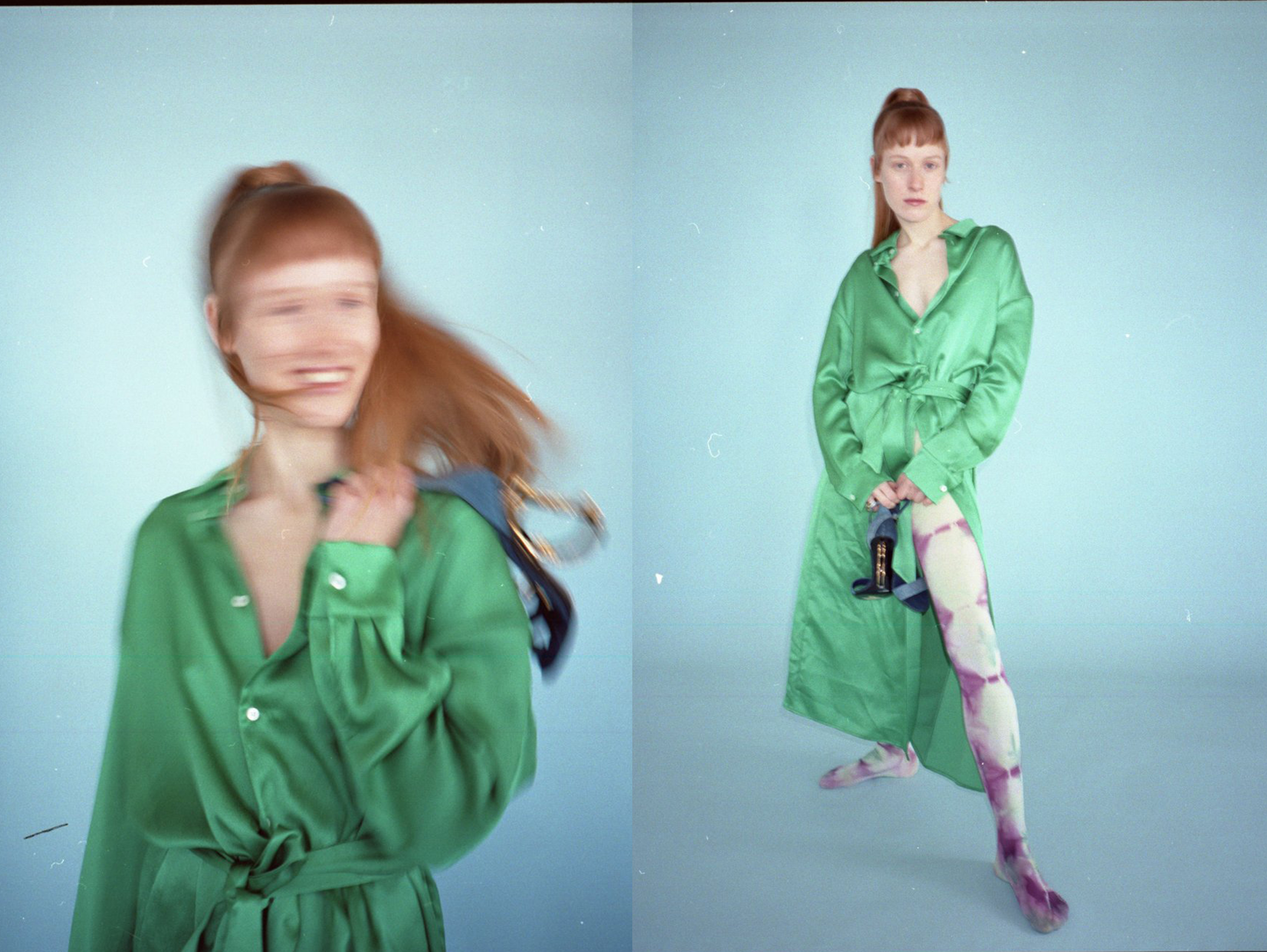 GO&SEE #3: la rubrica di i-D dove scoprire i nuovi volti della moda!