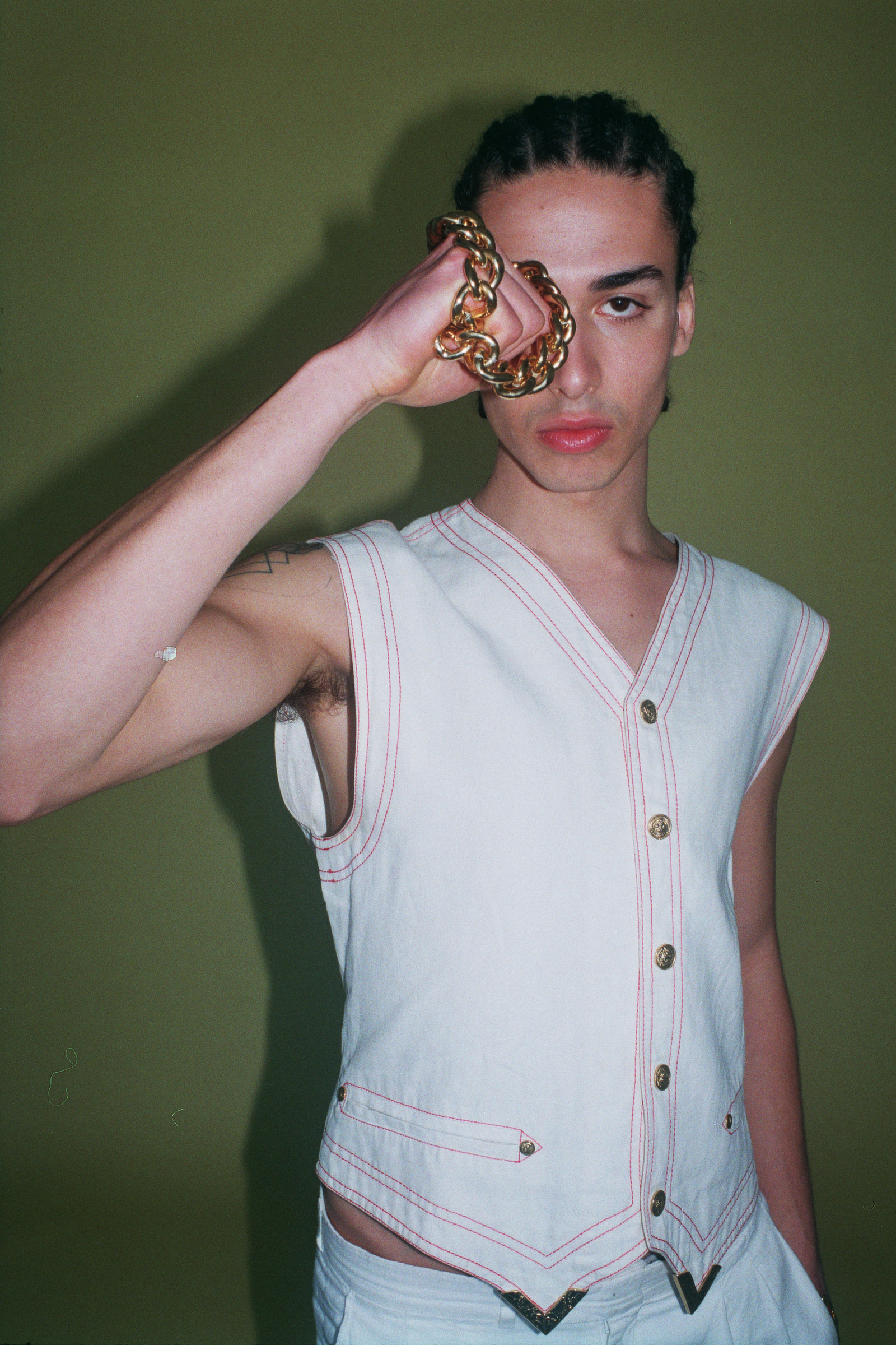 GO&SEE #3: la rubrica di i-D dove scoprire i nuovi volti della moda!