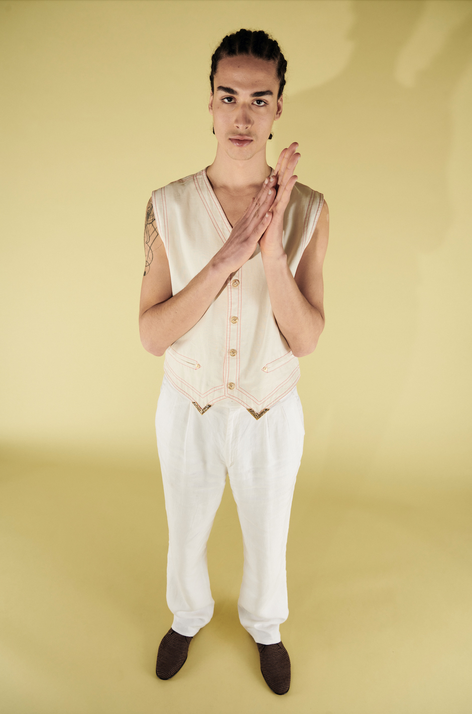 GO&SEE #3: la rubrica di i-D dove scoprire i nuovi volti della moda!