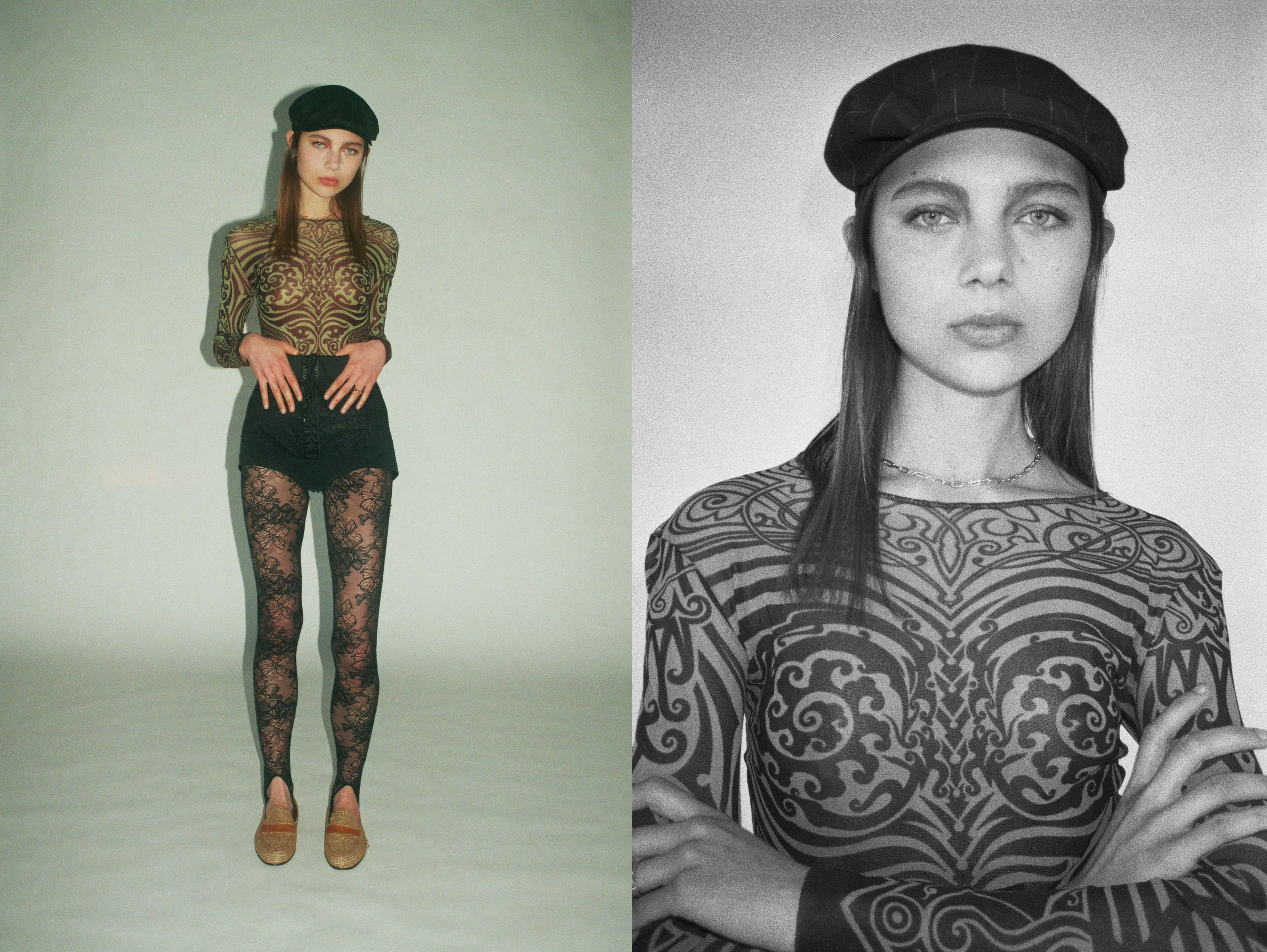 GO&SEE #3: la rubrica di i-D dove scoprire i nuovi volti della moda!