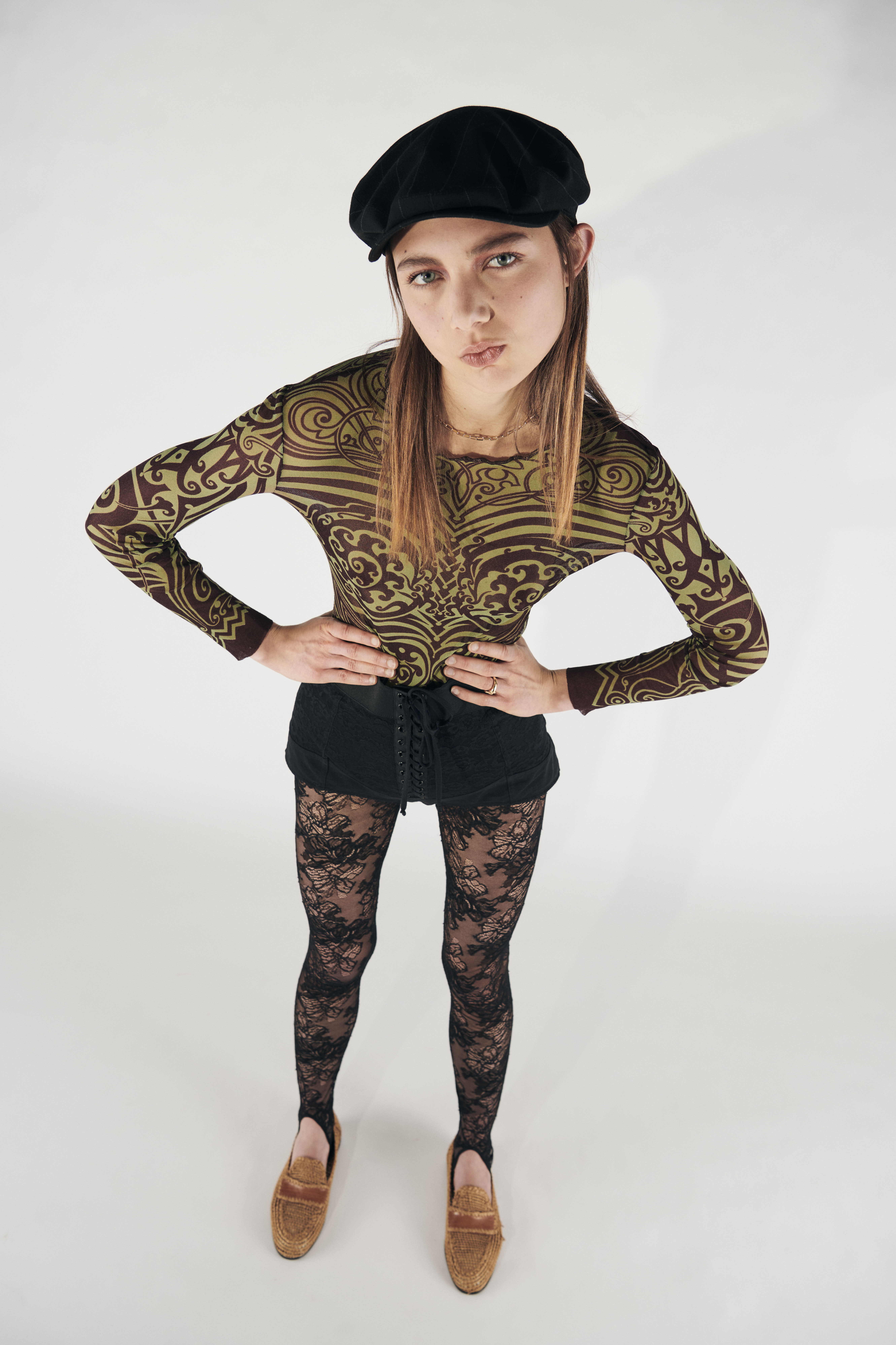 GO&SEE #3: la rubrica di i-D dove scoprire i nuovi volti della moda!