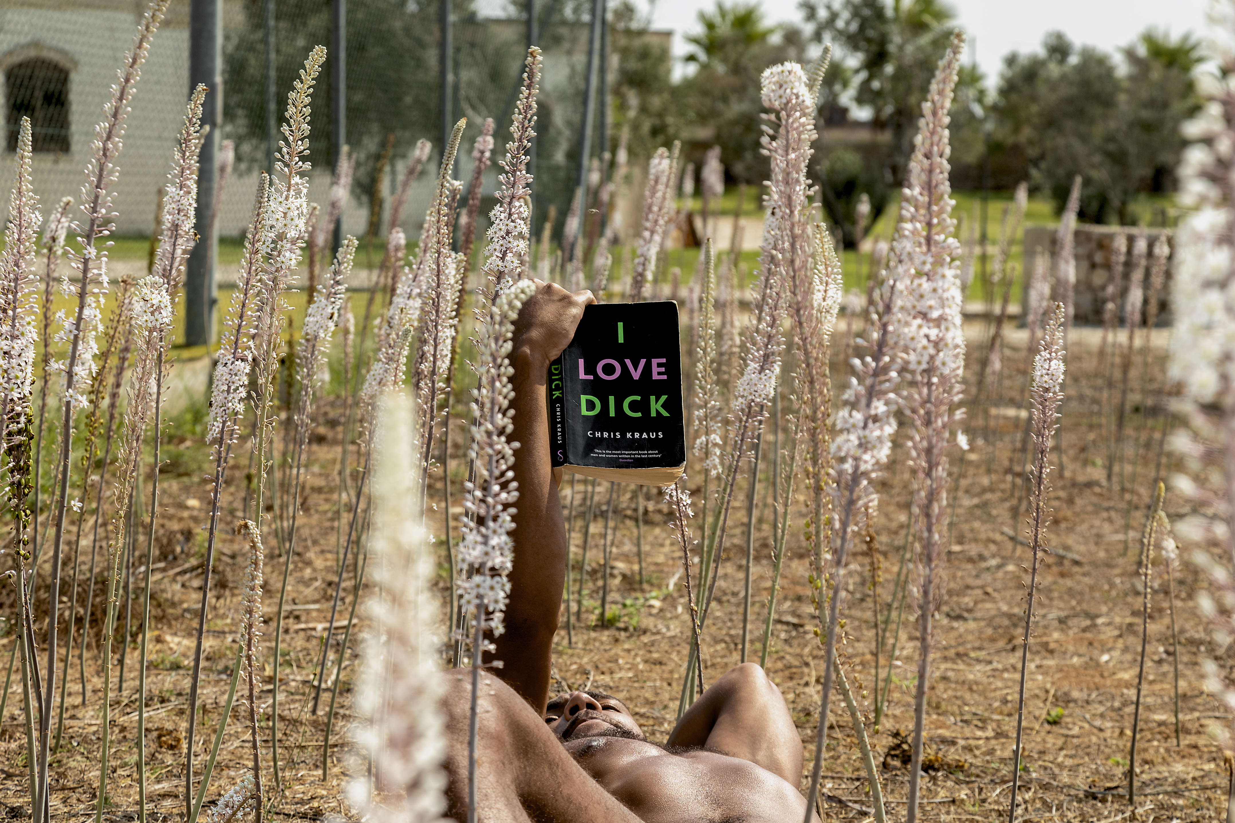 Intervista a Gilberto Genco e editoriale di presentazione de La Restuccia - Masseria Urban scattato da Gabriele Albergo