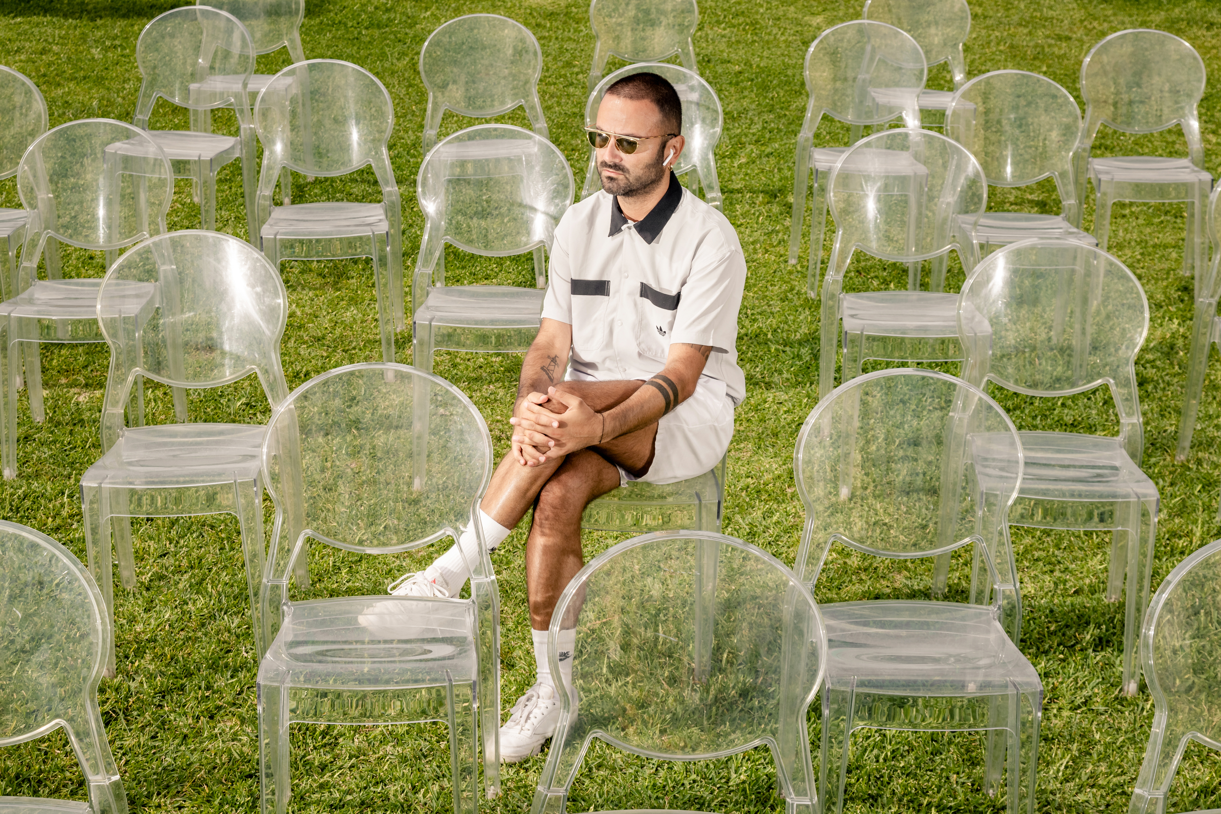 Intervista a Gilberto Genco e editoriale di presentazione de La Restuccia - Masseria Urban scattato da Gabriele Albergo