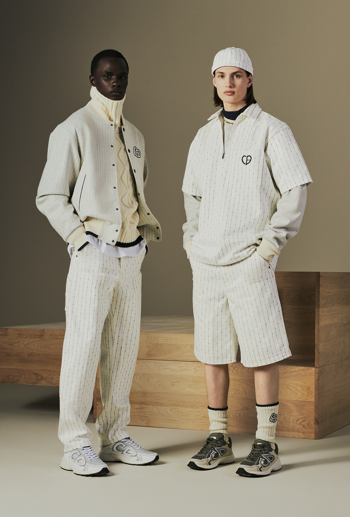 Dior presents its spring 2022 men's collection - The Glass Magazine