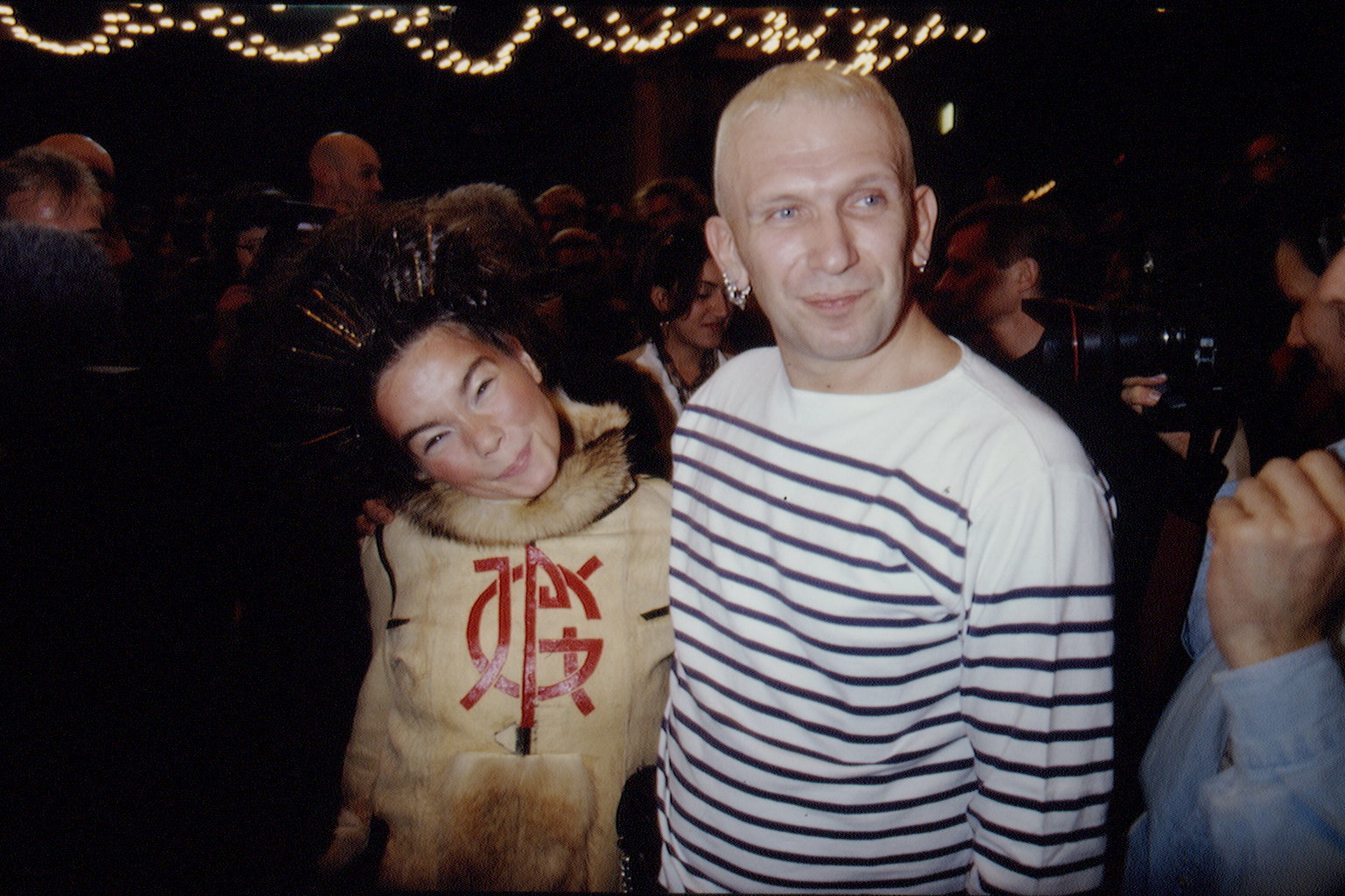 Jean Paul Gaultier's most iconic 90s moments