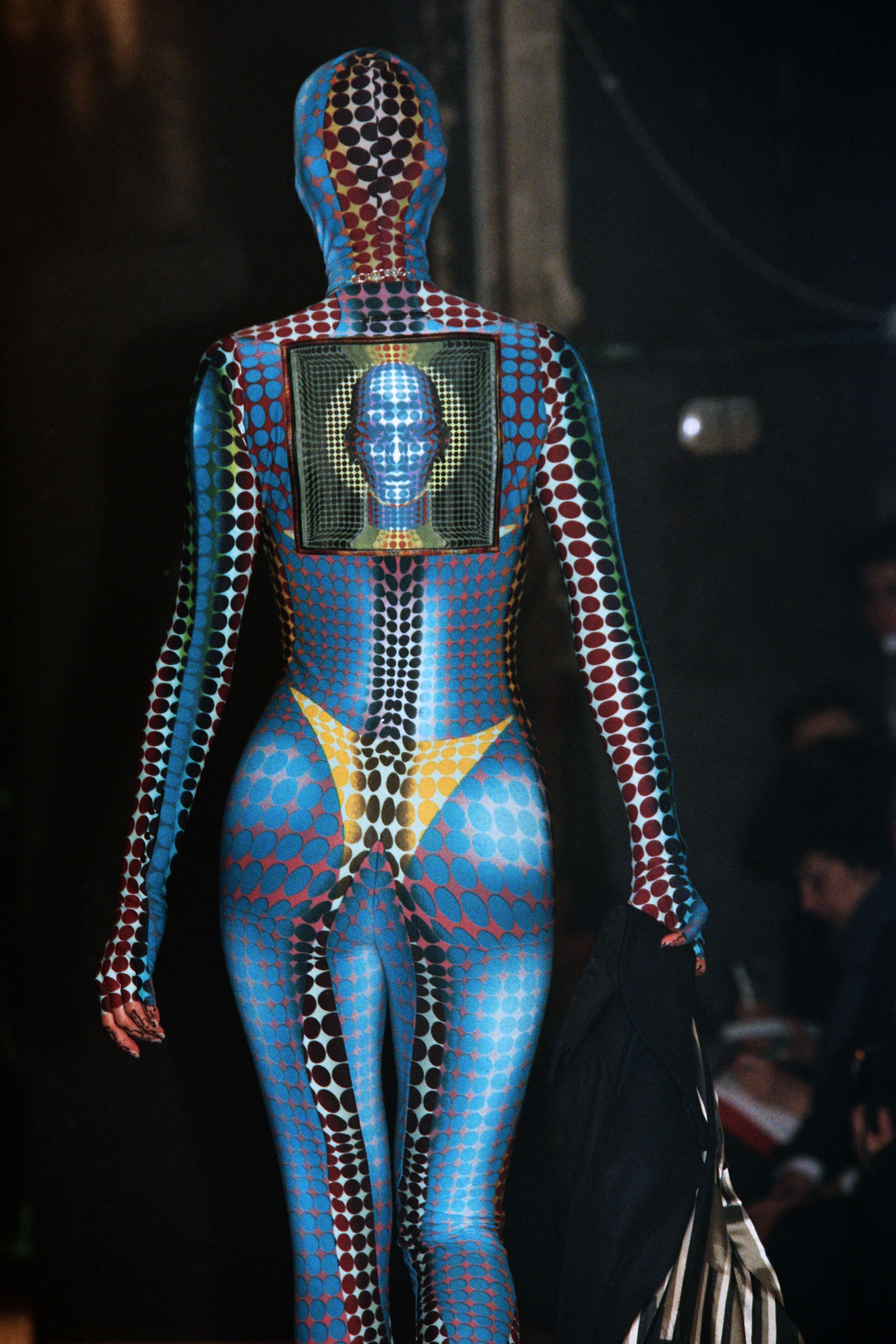 1990s vintage jean paul gaultier