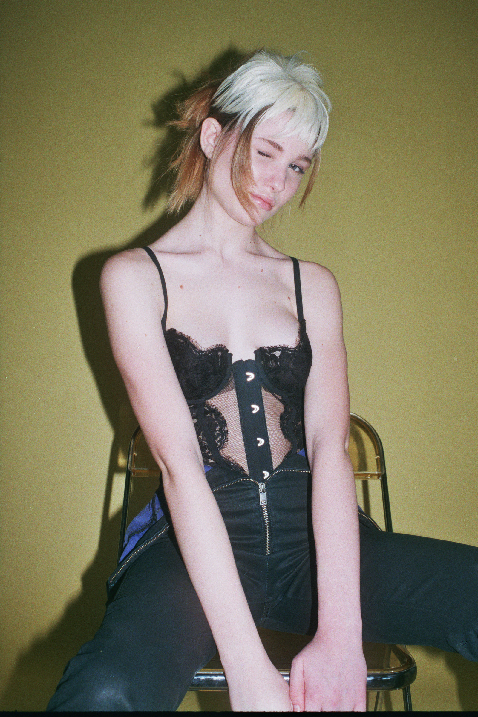 GO&SEE #4: la rubrica di i-D dove scoprire i nuovi volti della moda!