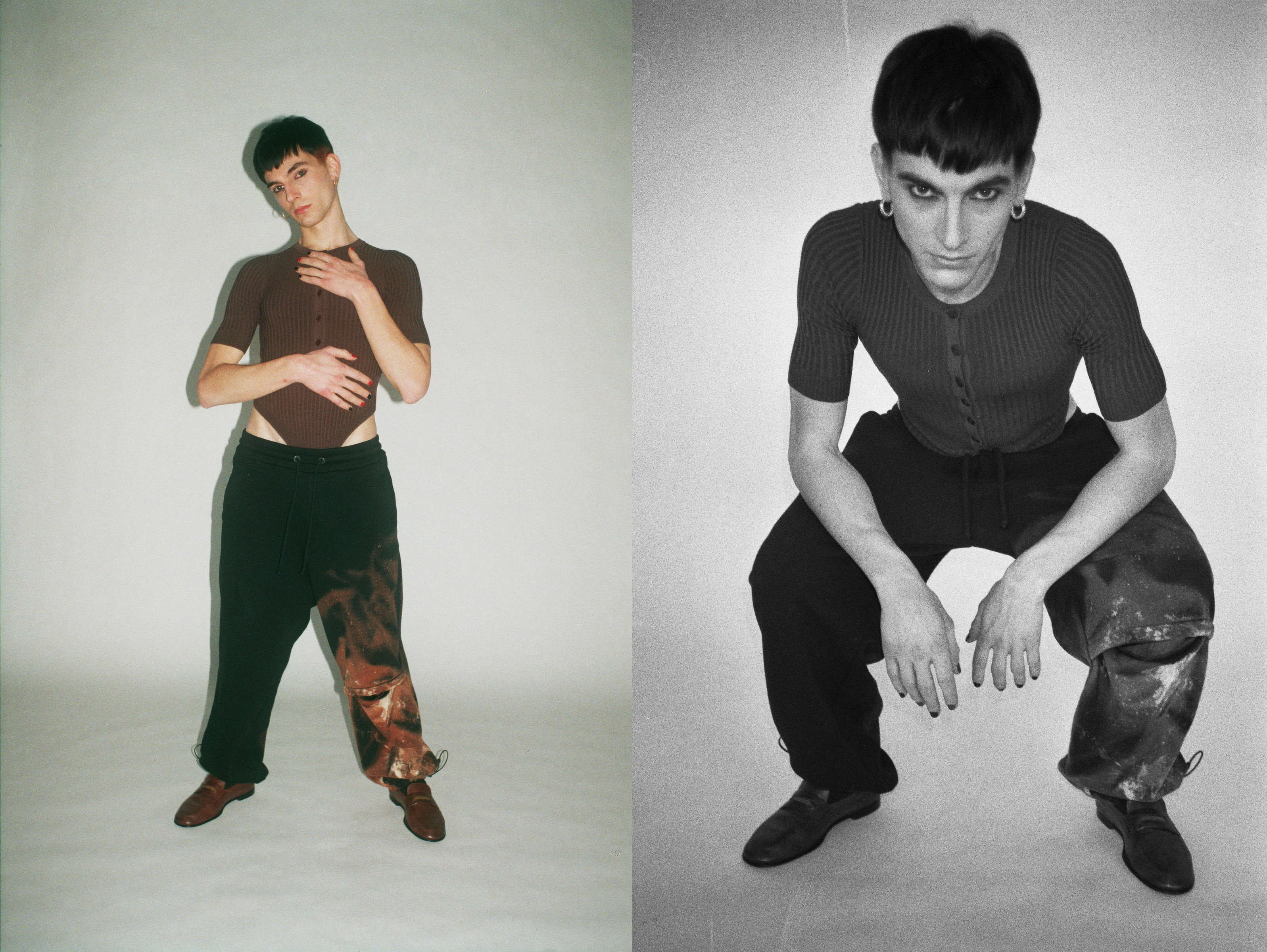 GO&SEE #4: la rubrica di i-D dove scoprire i nuovi volti della moda!