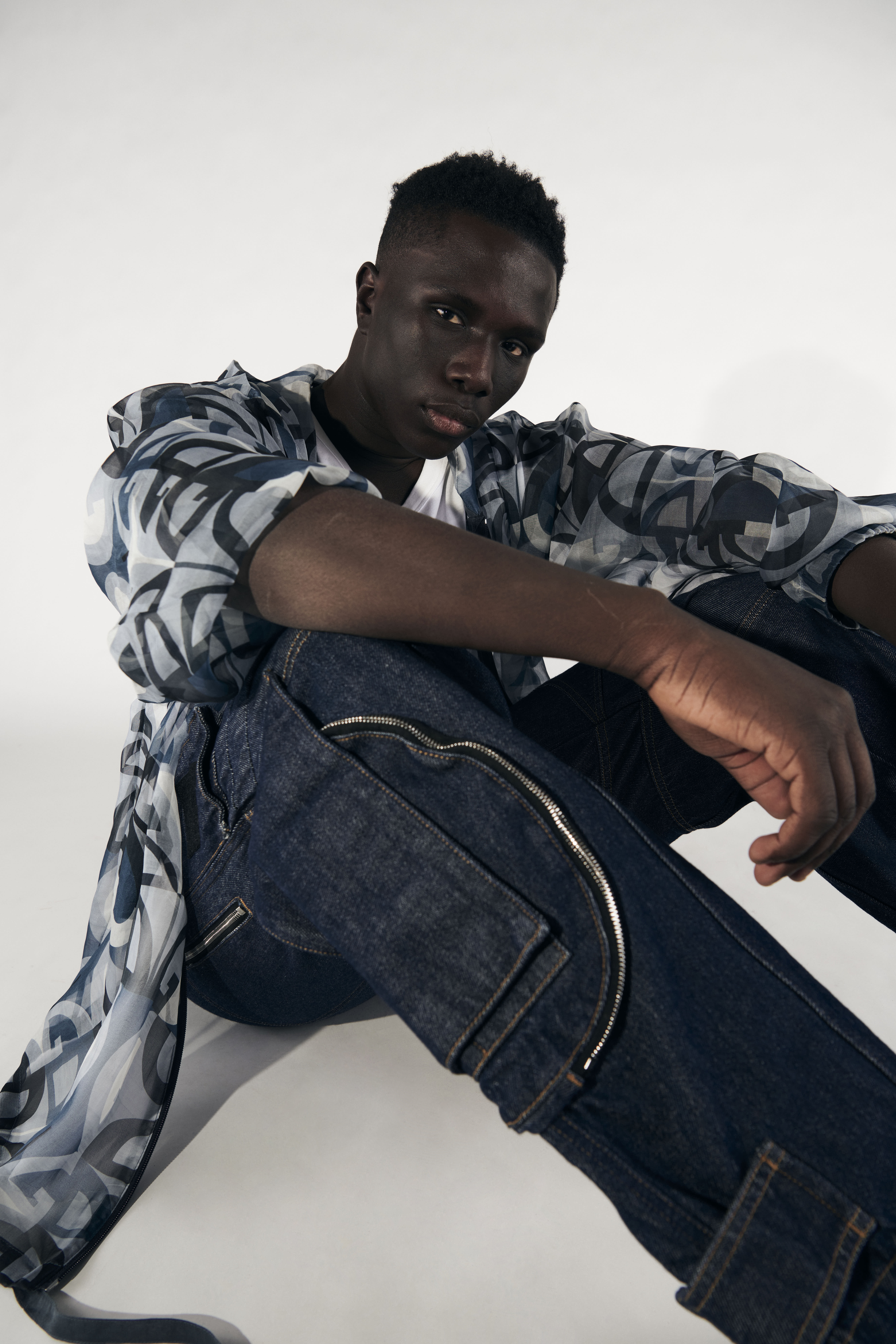 GO&SEE #4: la rubrica di i-D dove scoprire i nuovi volti della moda!