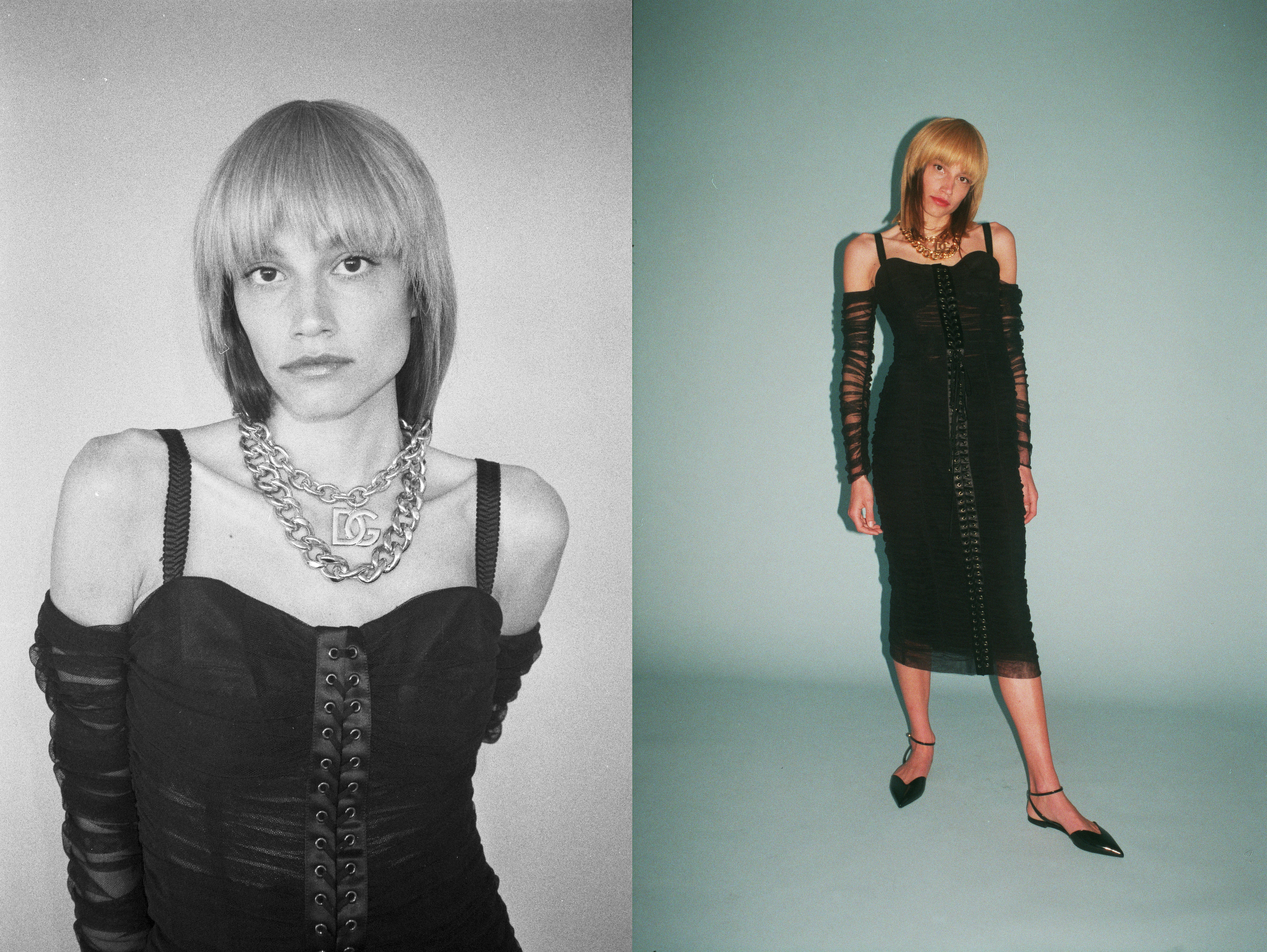 GO&SEE #4: la rubrica di i-D dove scoprire i nuovi volti della moda!