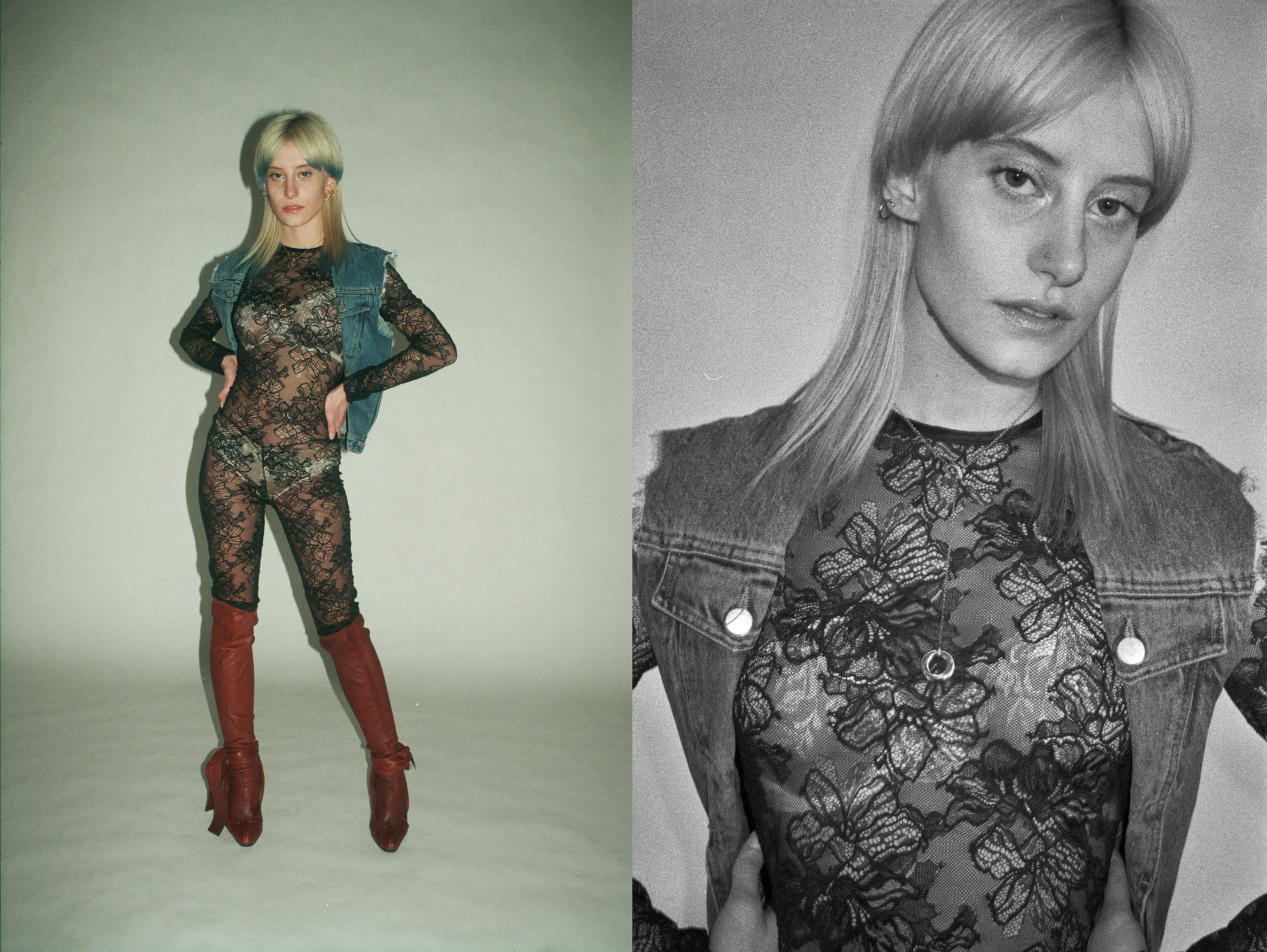 GO&SEE #4: la rubrica di i-D dove scoprire i nuovi volti della moda!