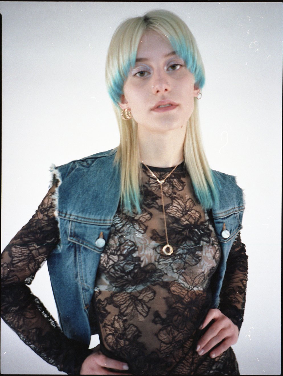 GO&SEE #4: la rubrica di i-D dove scoprire i nuovi volti della moda!