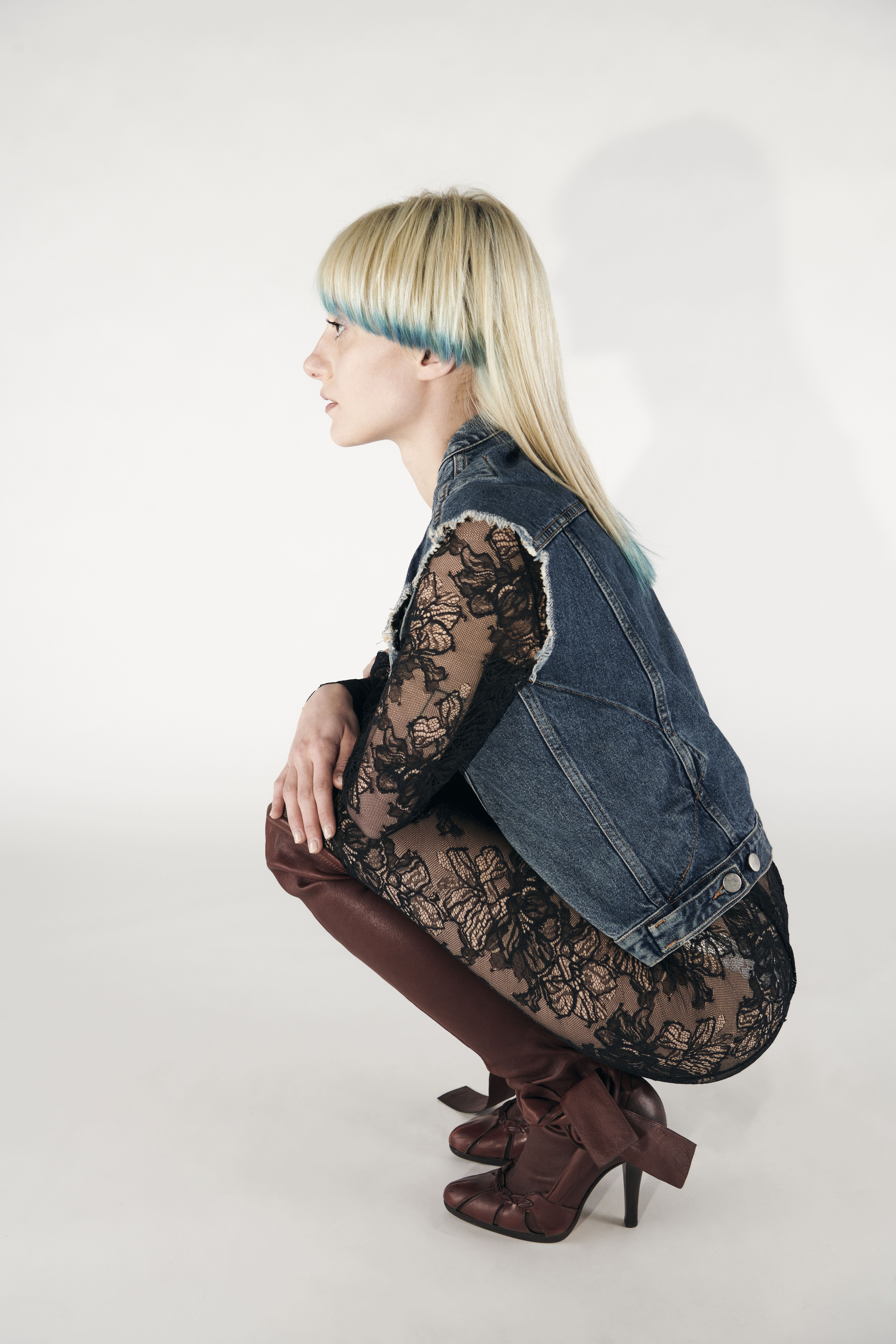 GO&SEE #4: la rubrica di i-D dove scoprire i nuovi volti della moda!