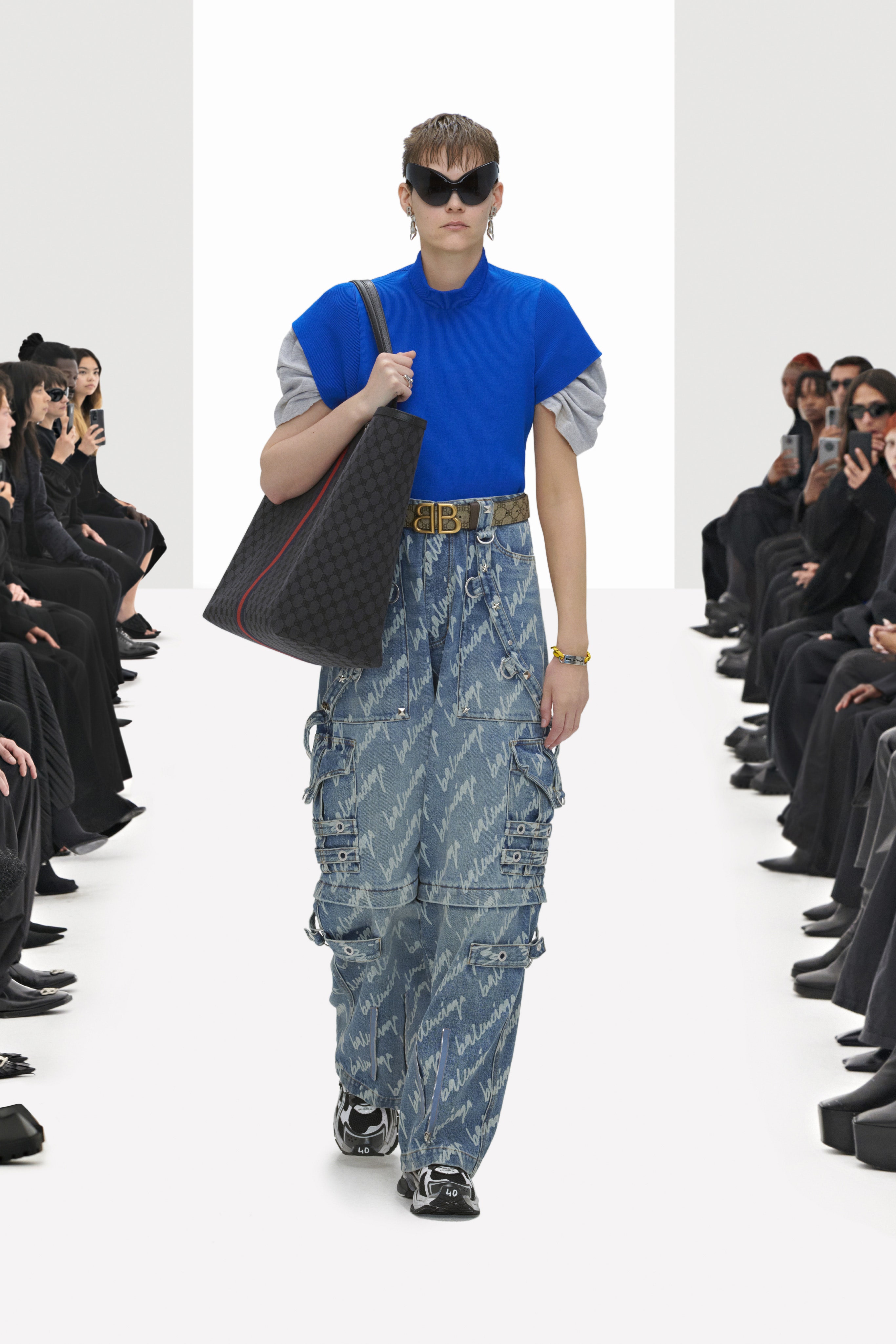 Balenciaga Spring 2022 Fashion Show Review