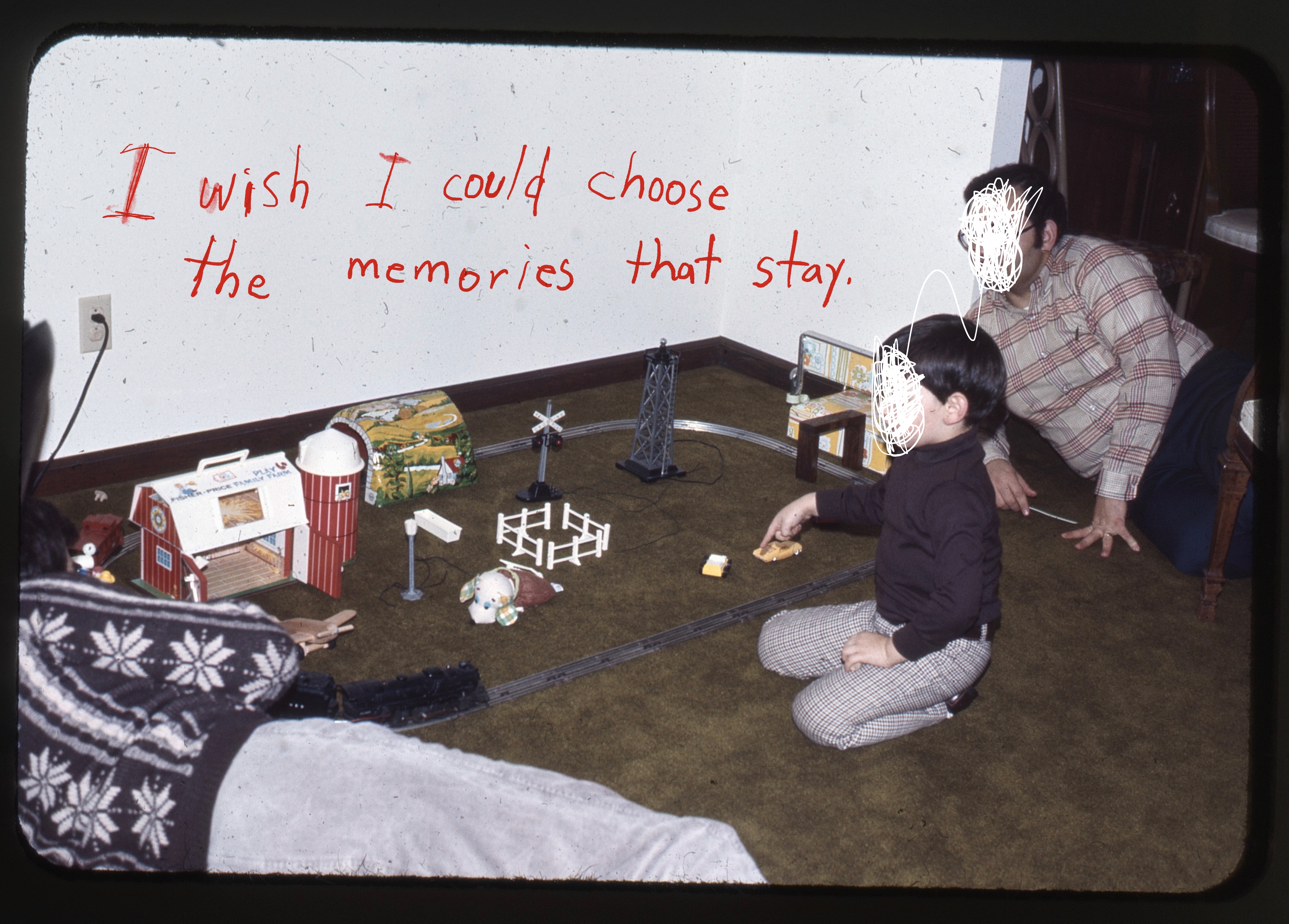 “Things You Wanted To Say But Never Did”: il progetto di Geloy Concepcion che rivela quei pensieri che non riusciamo a dire ad alta voce