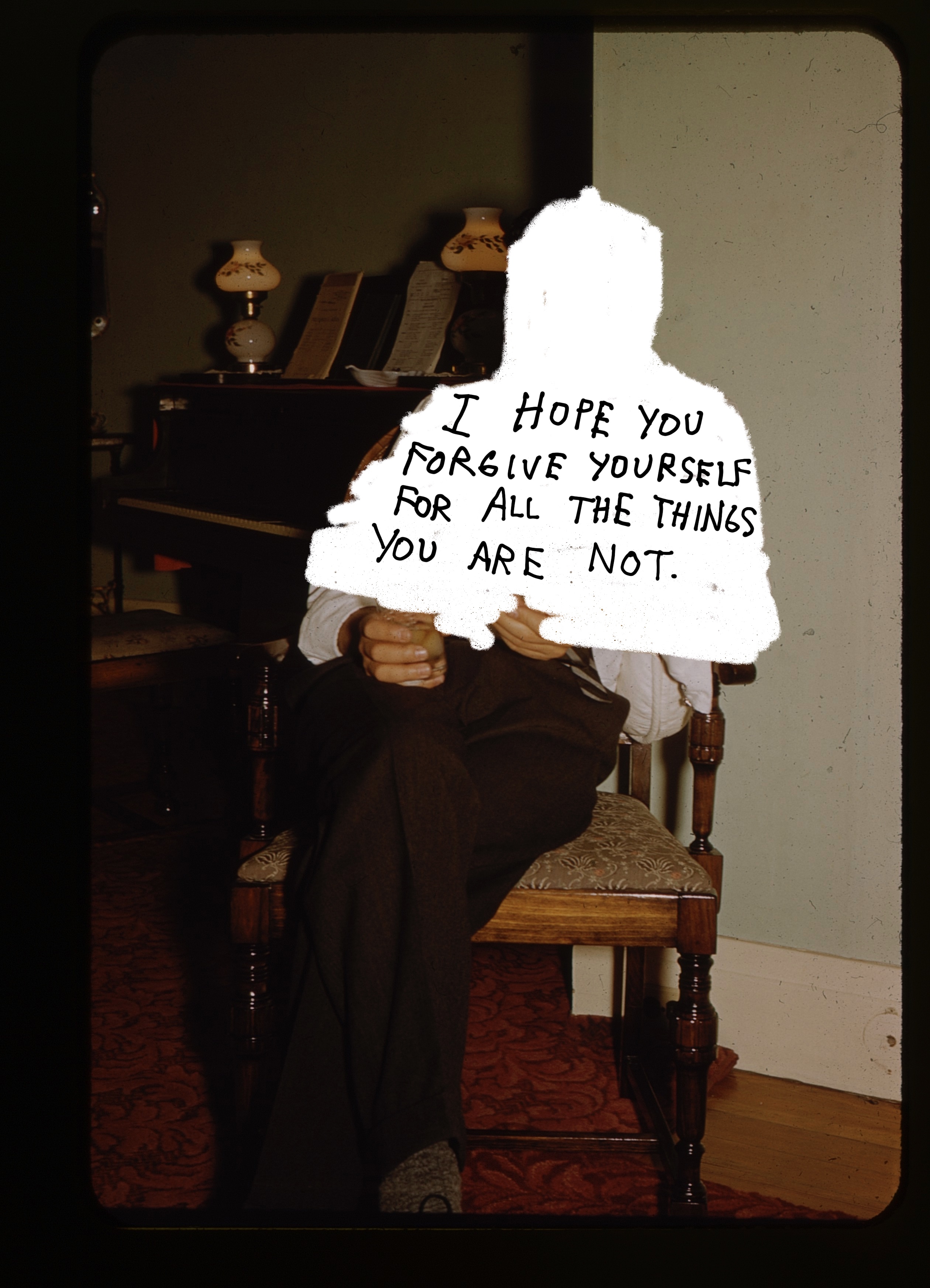 “Things You Wanted To Say But Never Did”: il progetto di Geloy Concepcion che rivela quei pensieri che non riusciamo a dire ad alta voce