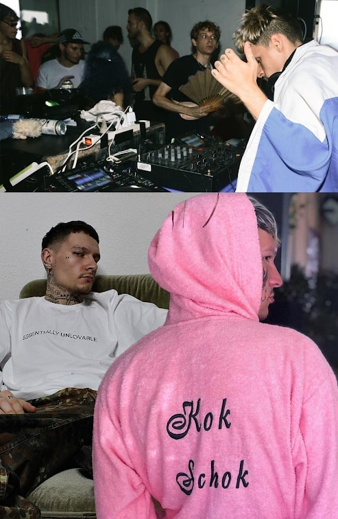 DJ SH SE