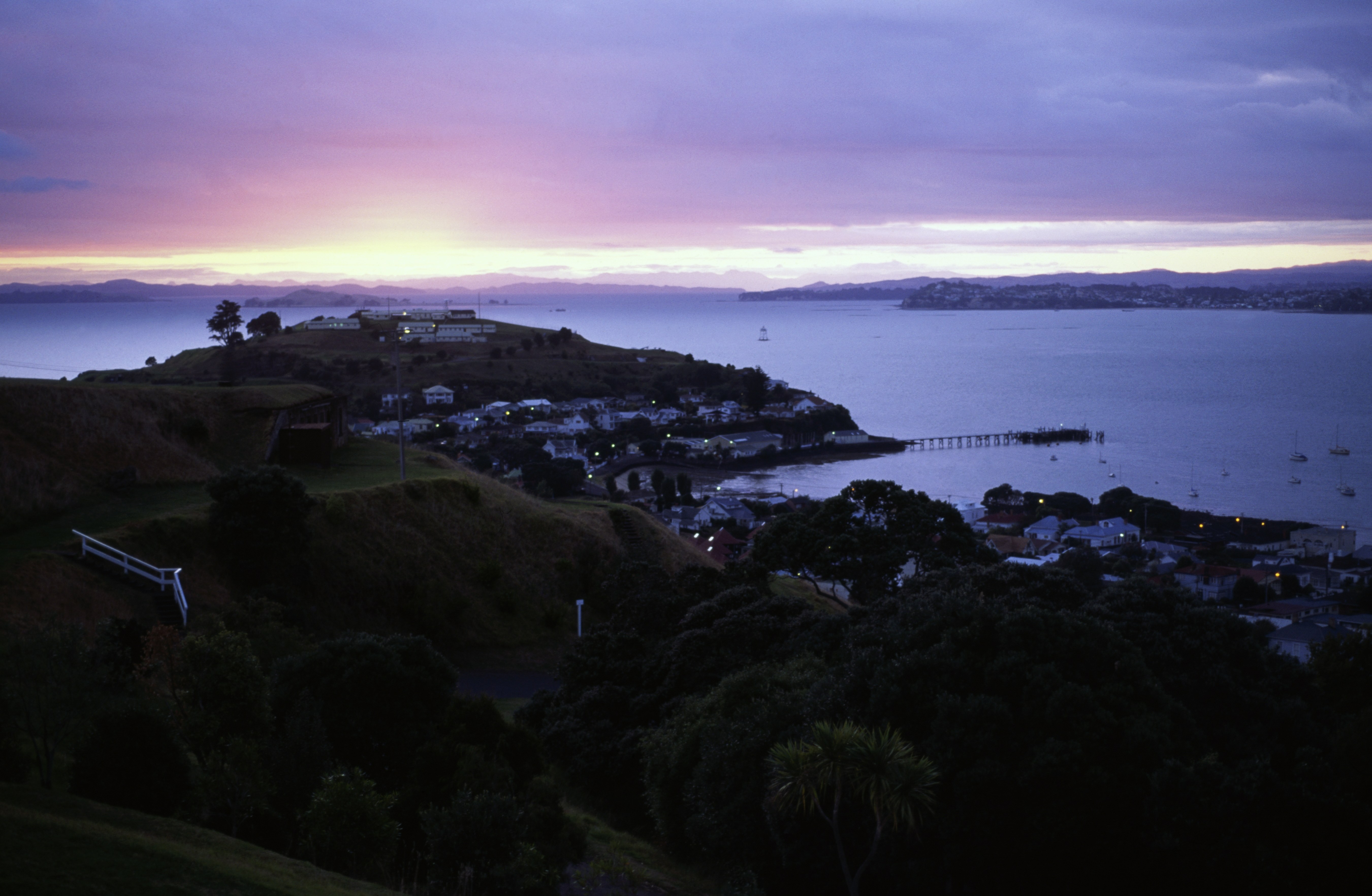 Auckland, Selandia Baru