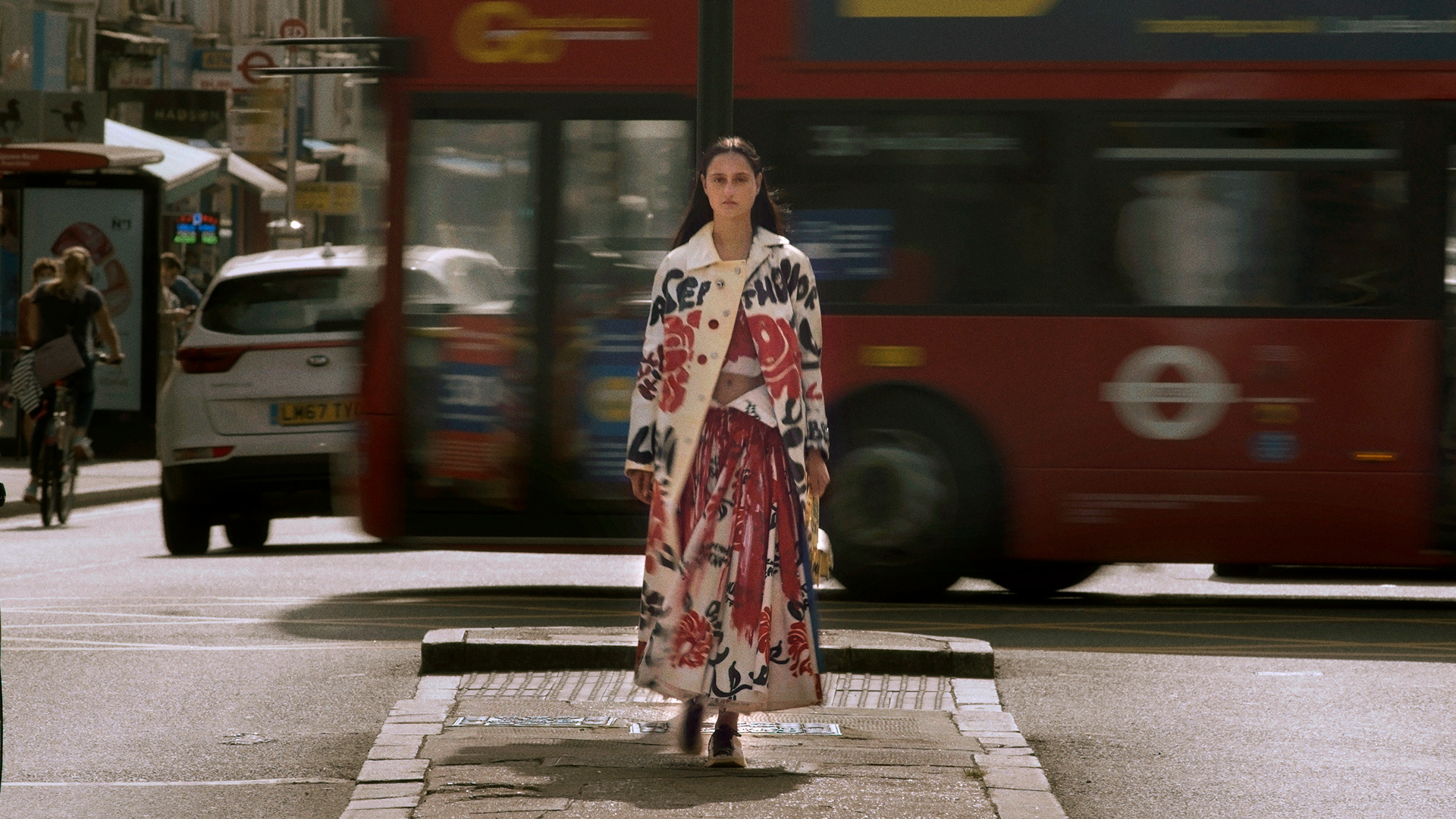 MARNIFESTO: campagna per l’asta di Christie's dei pezzi più iconici della S/S 21 Marni