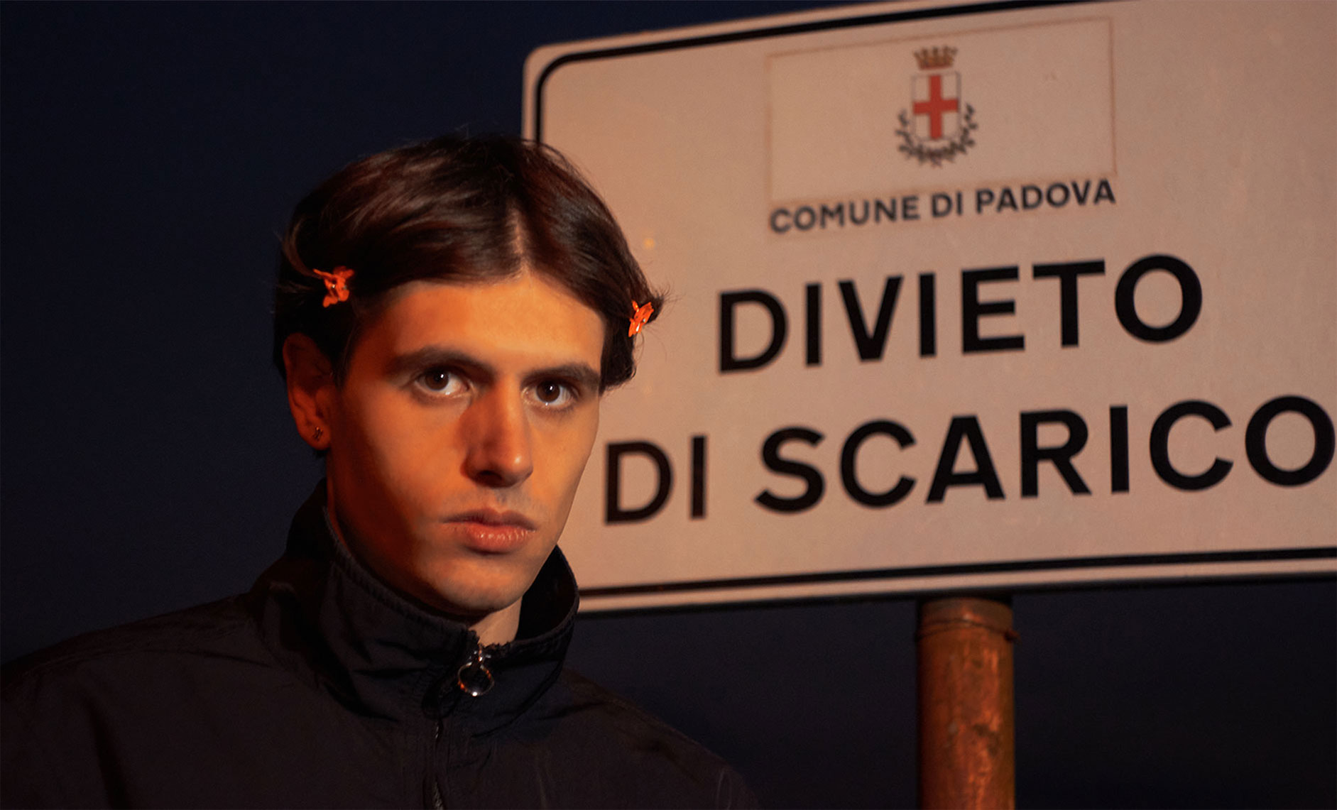 Intervista a Luchino Luce per l'uscita dell'EP 1 2 3 stella