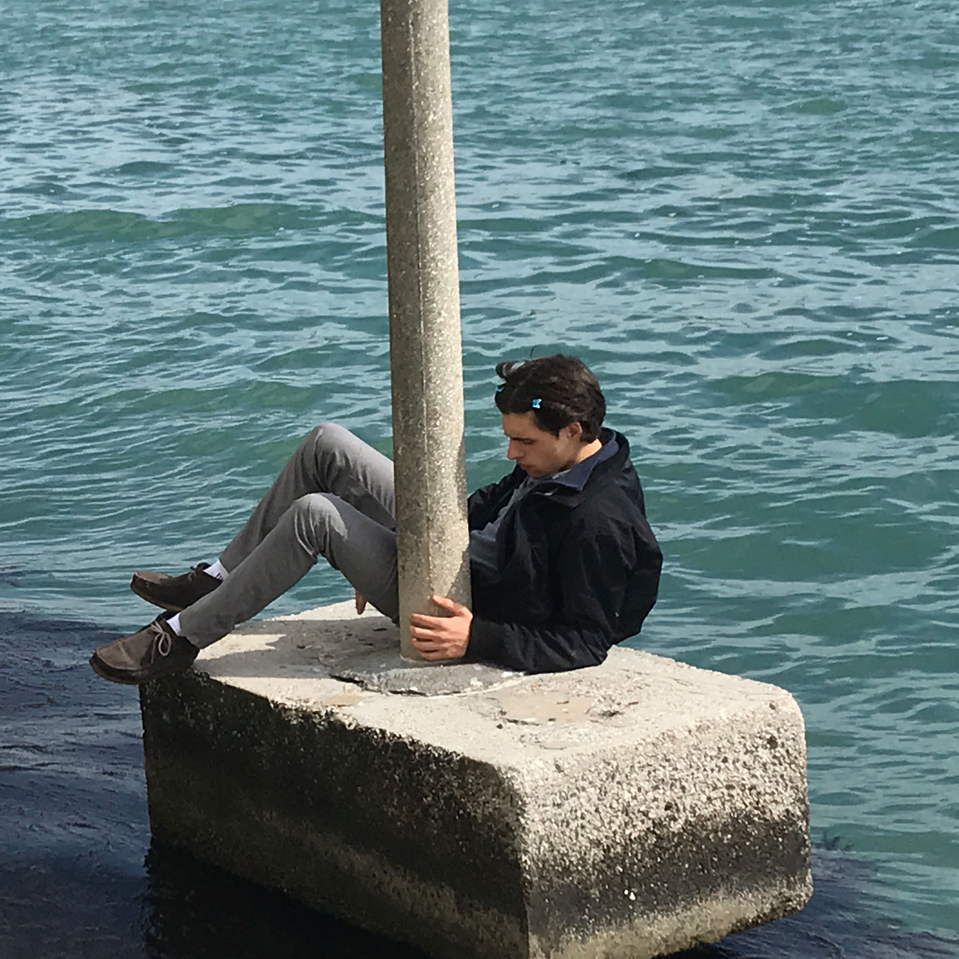 Intervista a Luchino Luce per l'uscita dell'EP 1 2 3 stella