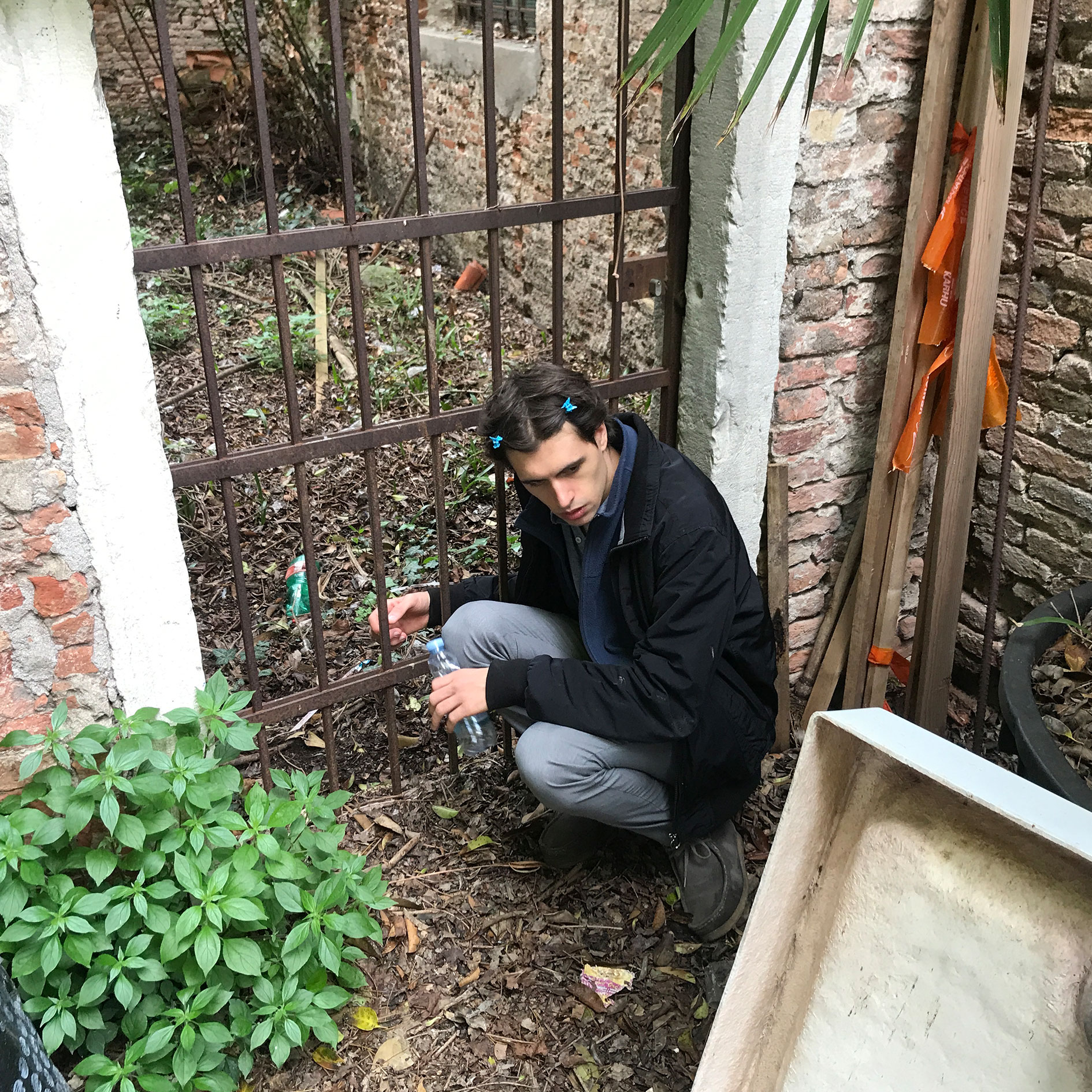 Intervista a Luchino Luce per l'uscita dell'EP 1 2 3 stella