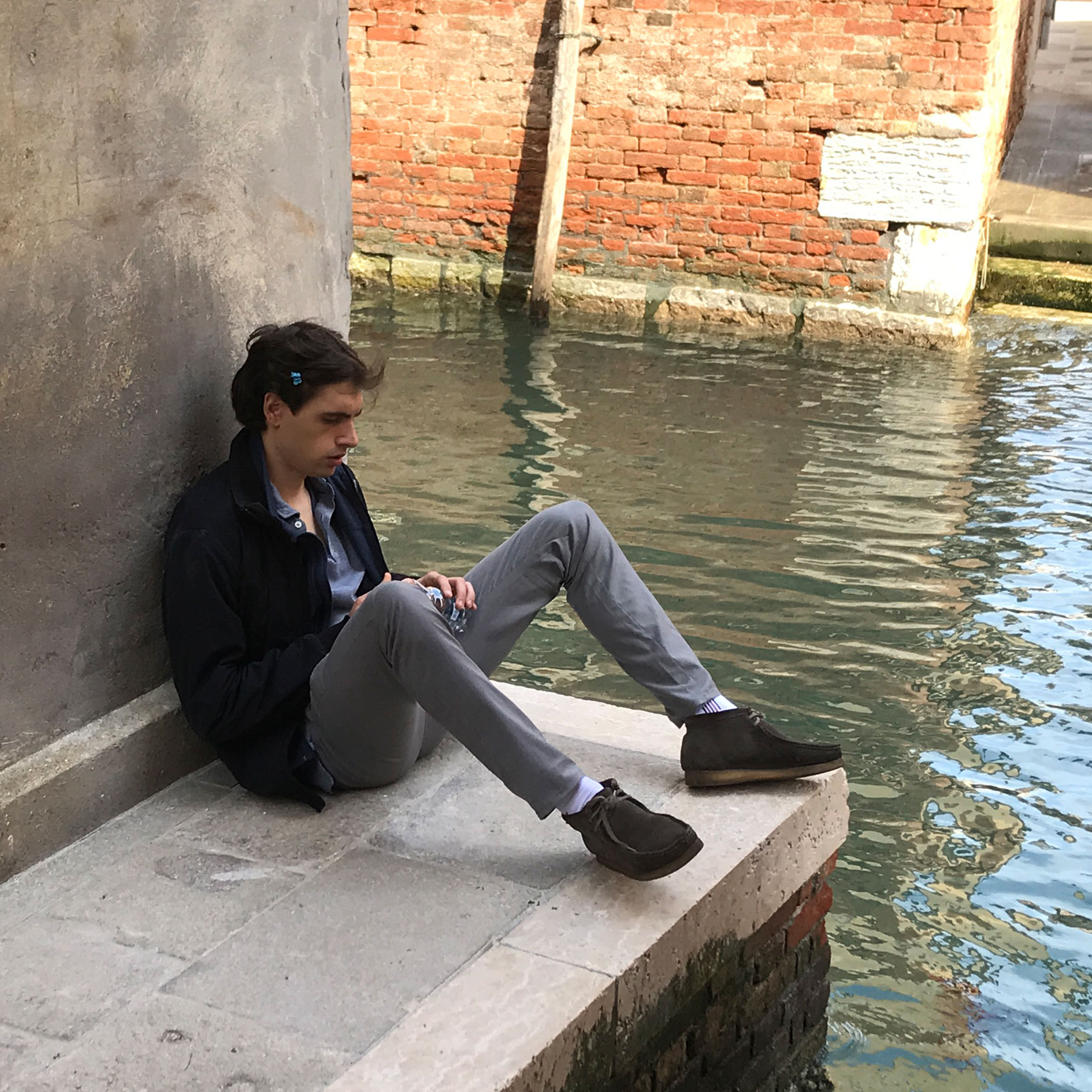 Intervista a Luchino Luce per l'uscita dell'EP 1 2 3 stella