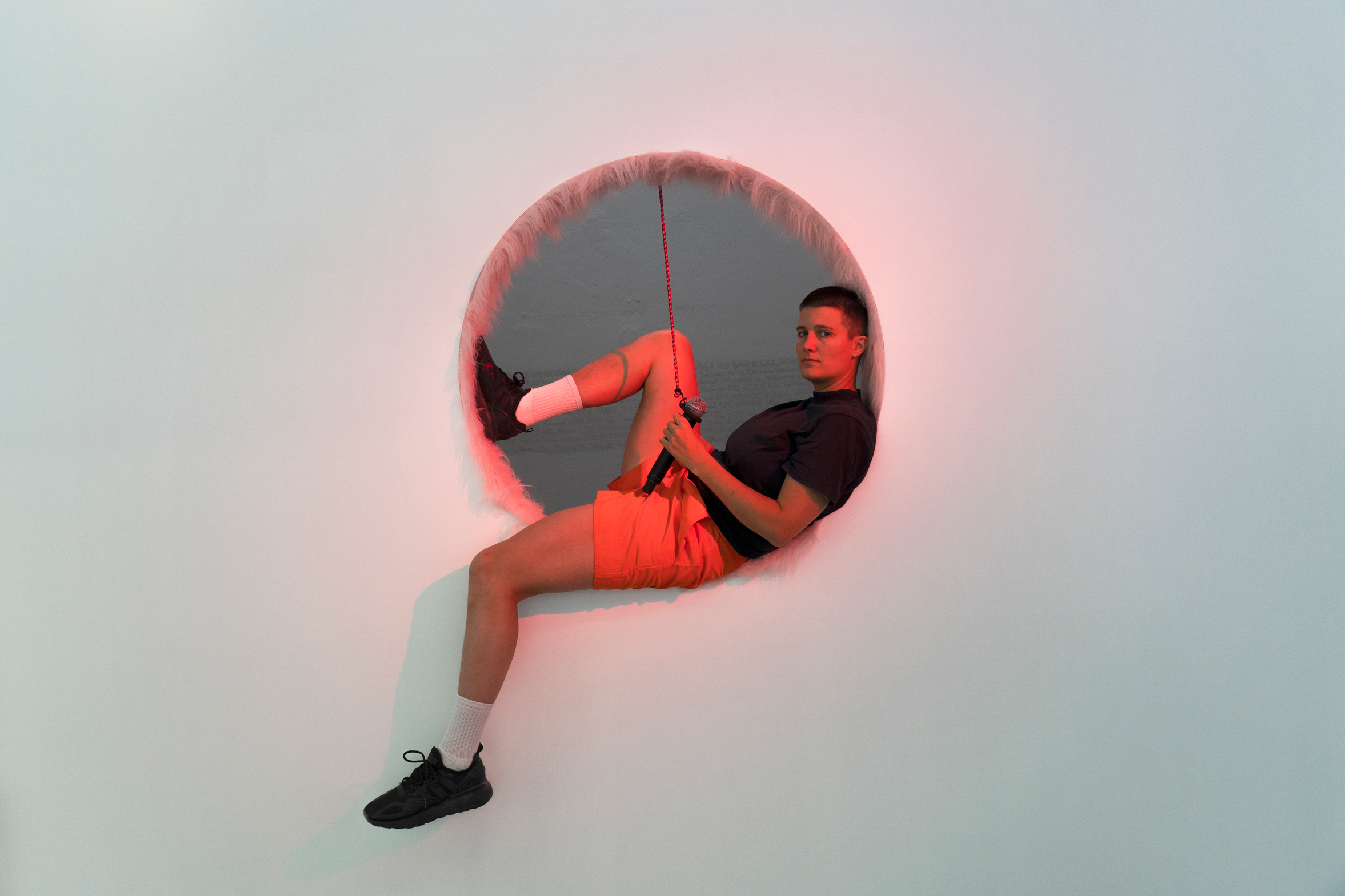 arti performative, fotografia, Josèfa Ntjam, Joar Nango, Madison Bycroft