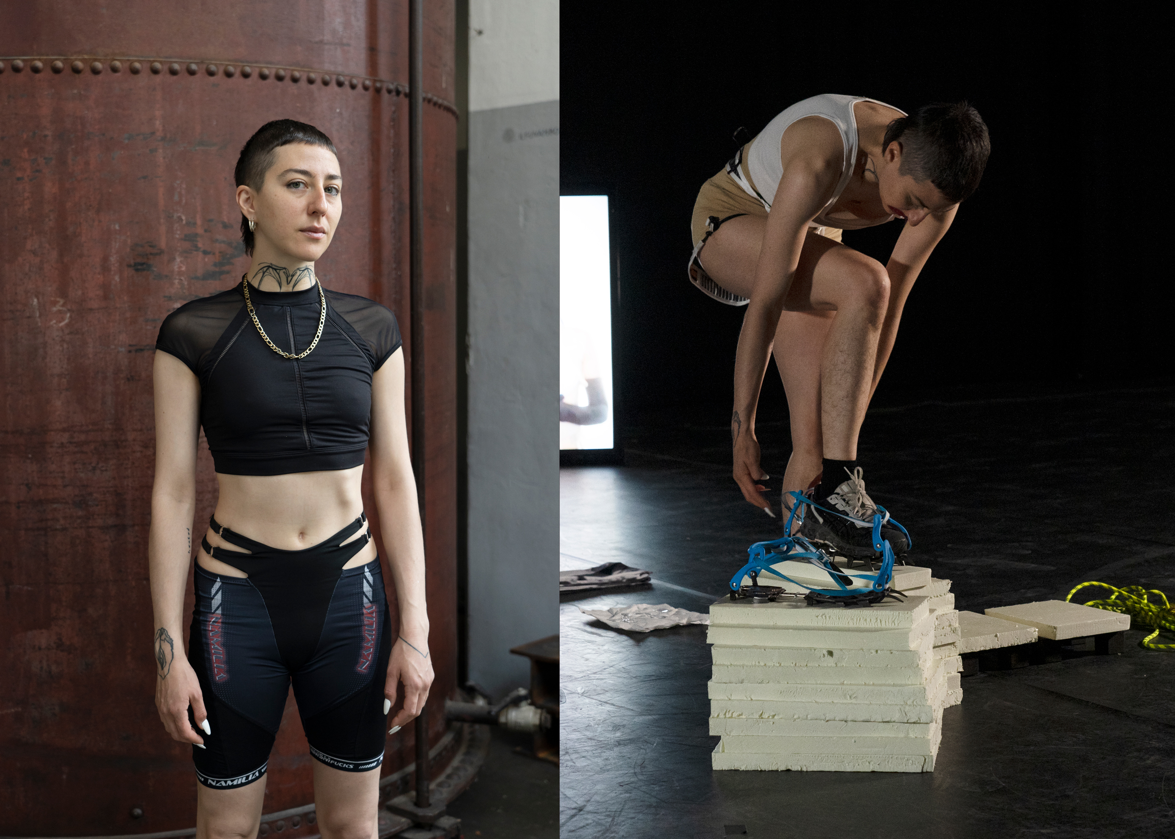 arti performative, fotografia, Josèfa Ntjam, Joar Nango, Madison Bycroft
