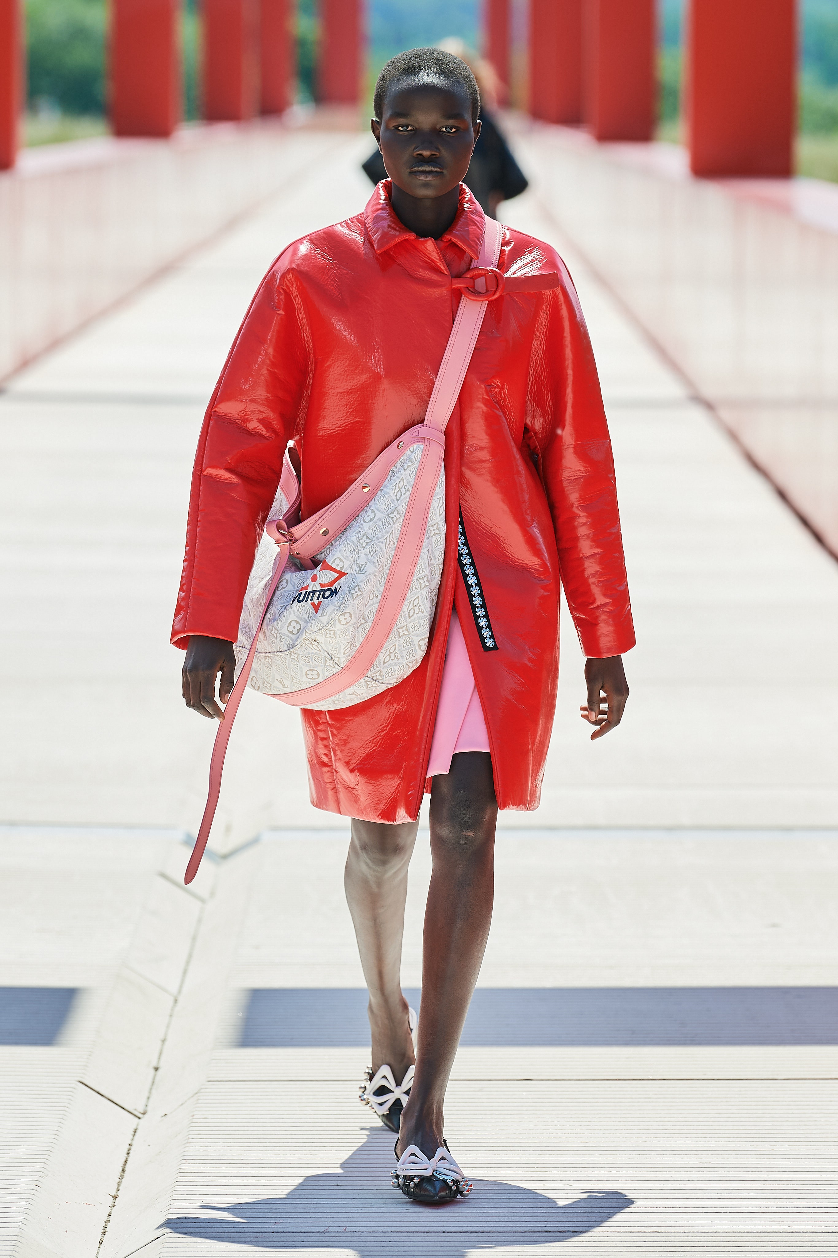 Future Full of Promise: LOUIS VUITTON Cruise 2022 Collection
