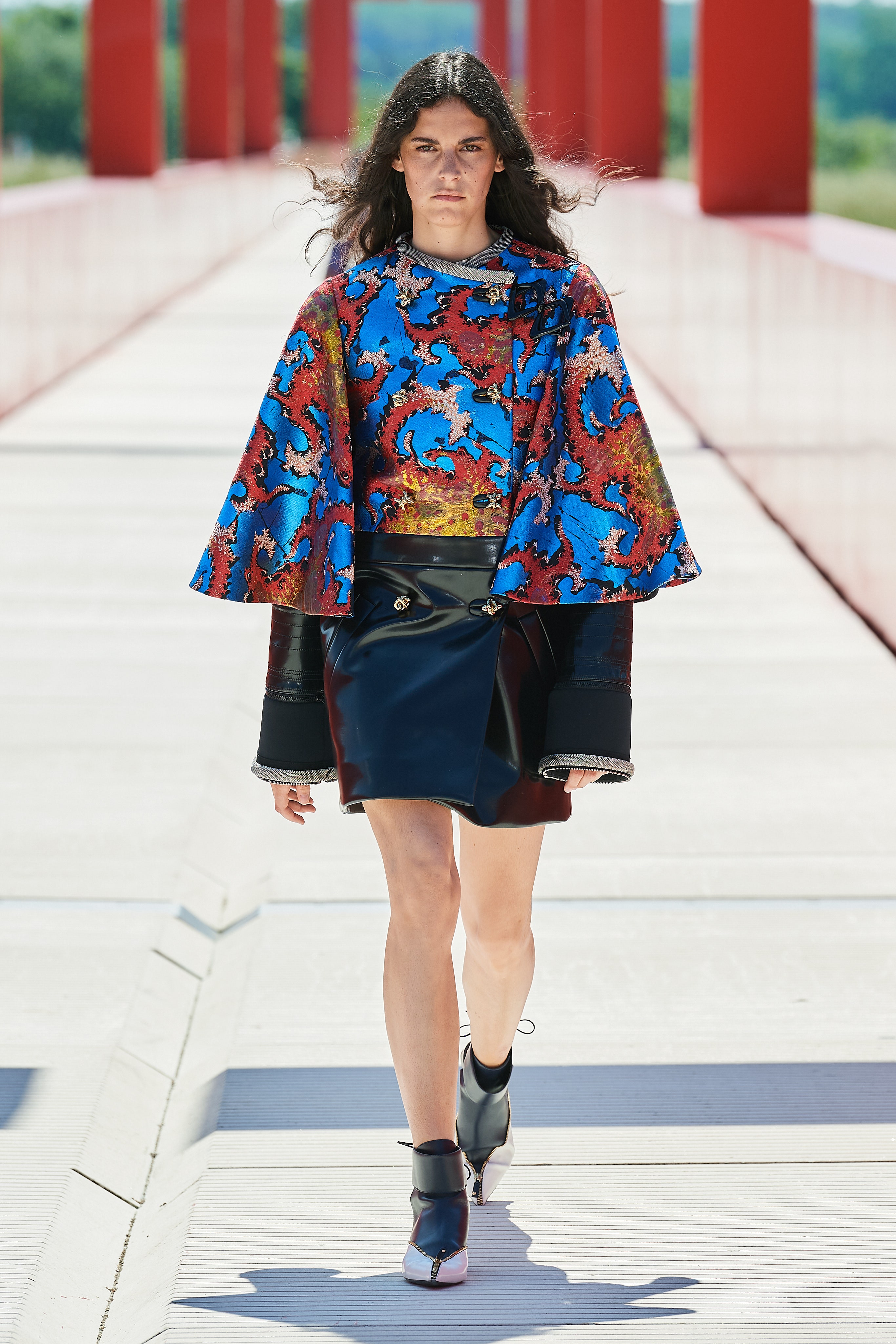 Future Full of Promise: LOUIS VUITTON Cruise 2022 Collection