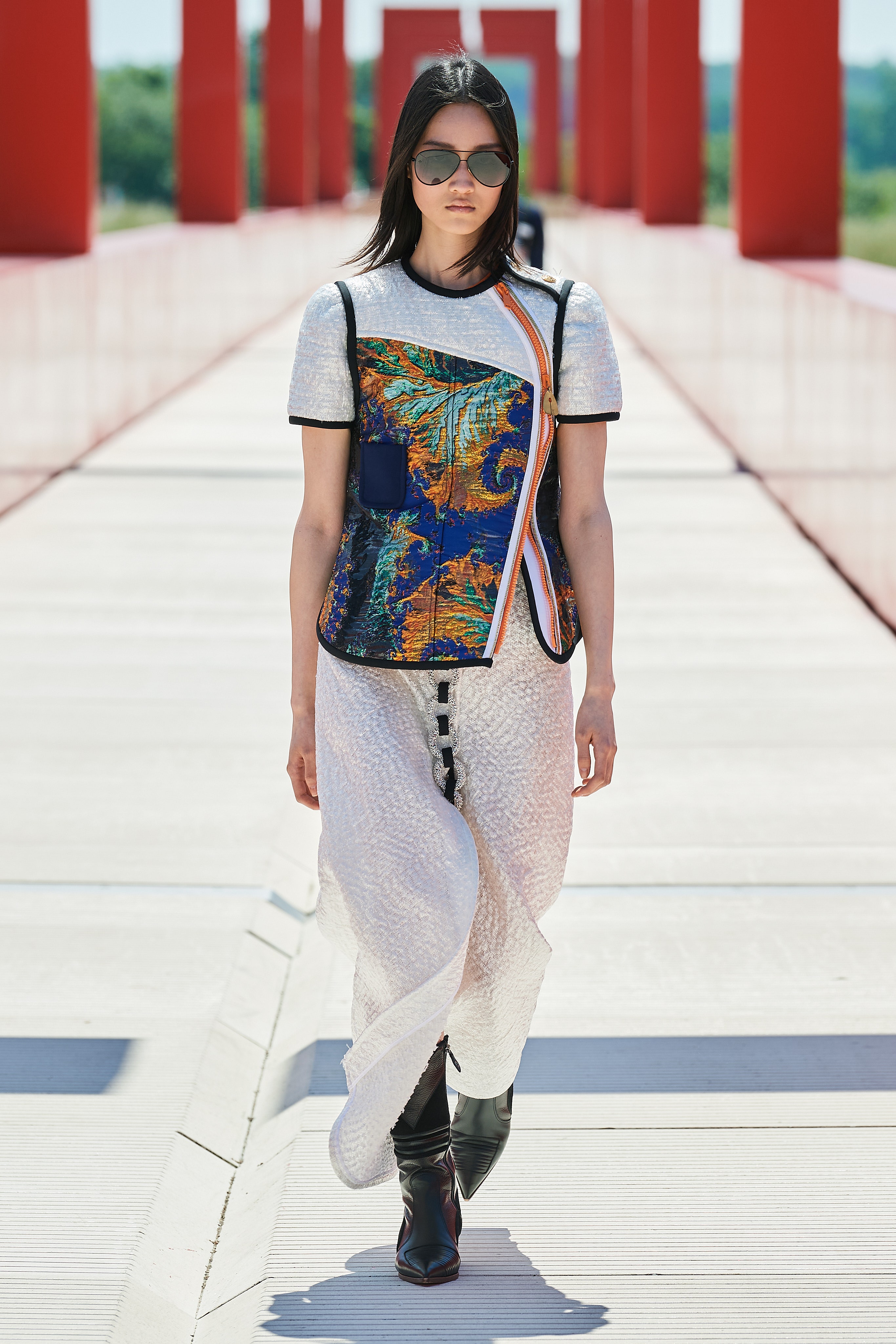 Louis Vuitton Resort 2023 Collection  Fashion, Best of fashion week,  Fashion show