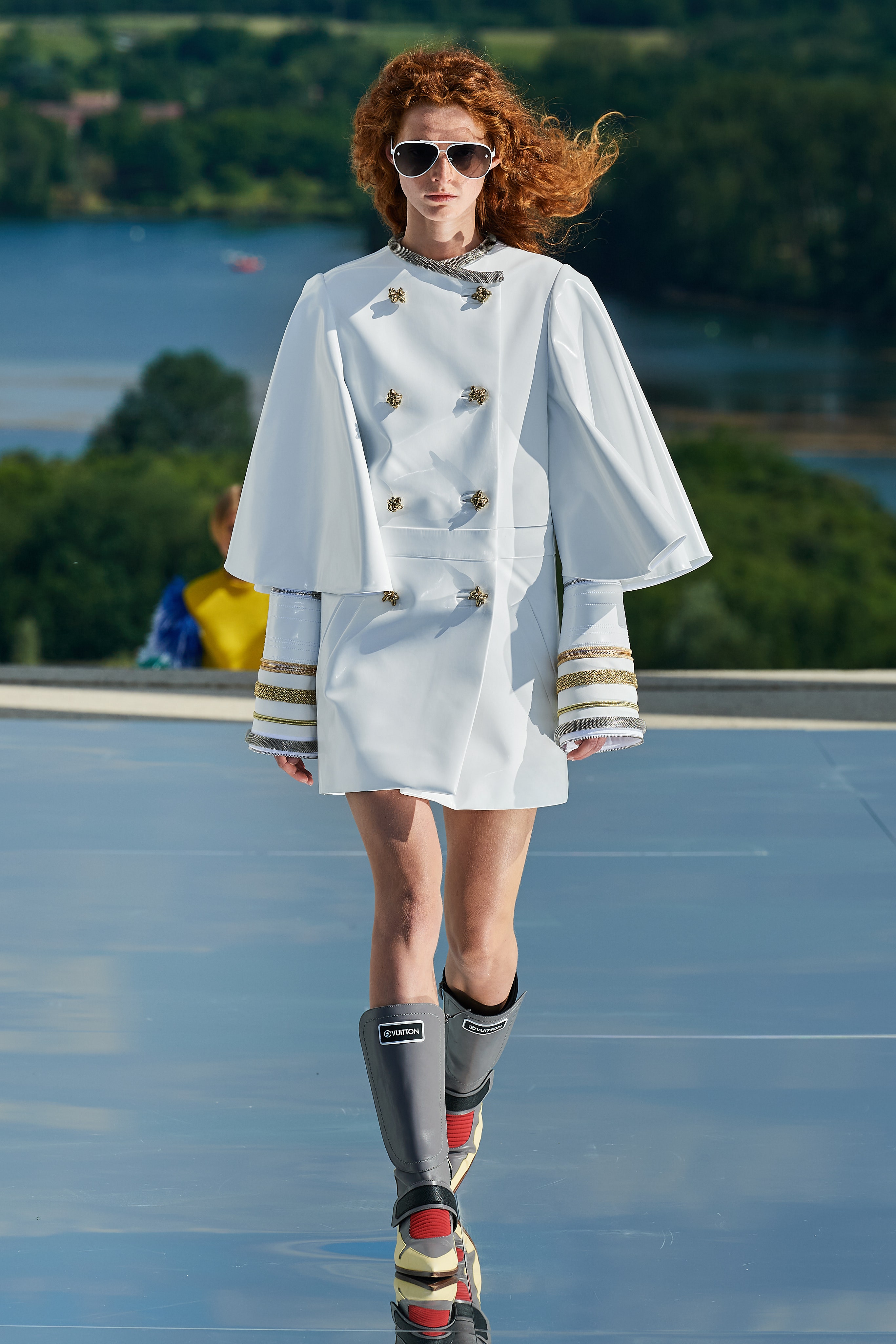 Louis Vuitton Resort 2022 Fashion Show