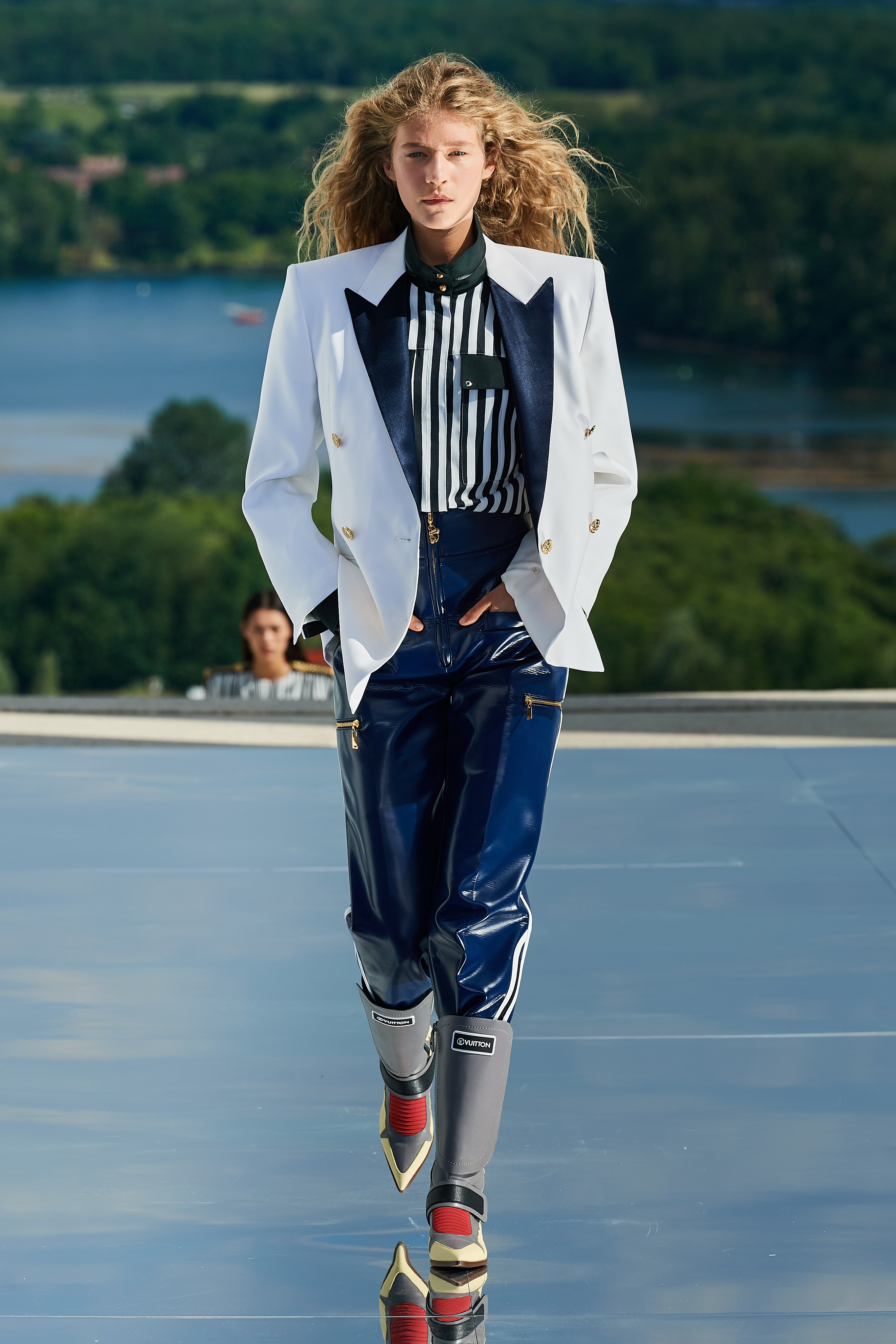 Louis Vuitton Resort 2021 Fashion Show