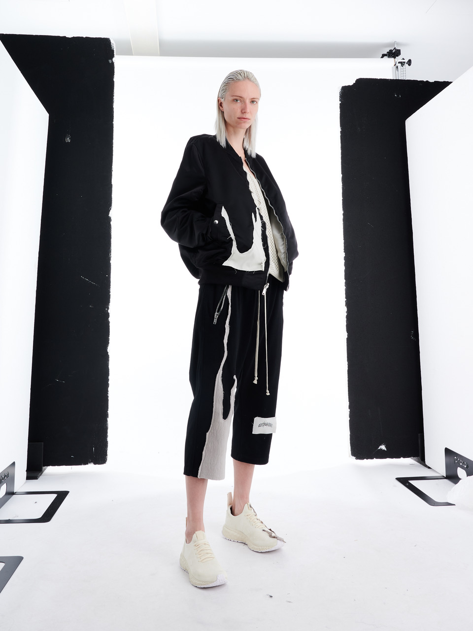 Swampgod x Rick Owens x MODES