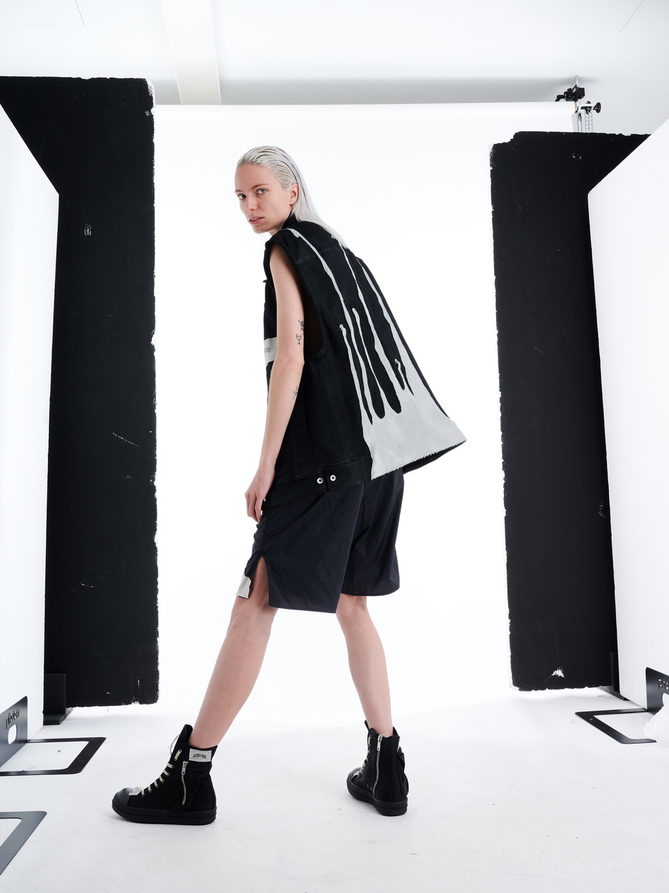 Swampgod x Rick Owens x MODES