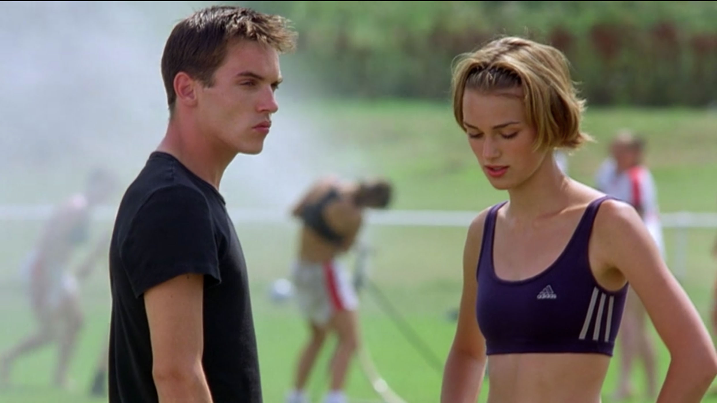 Bend It Like Beckham' is a fashion movie, actually