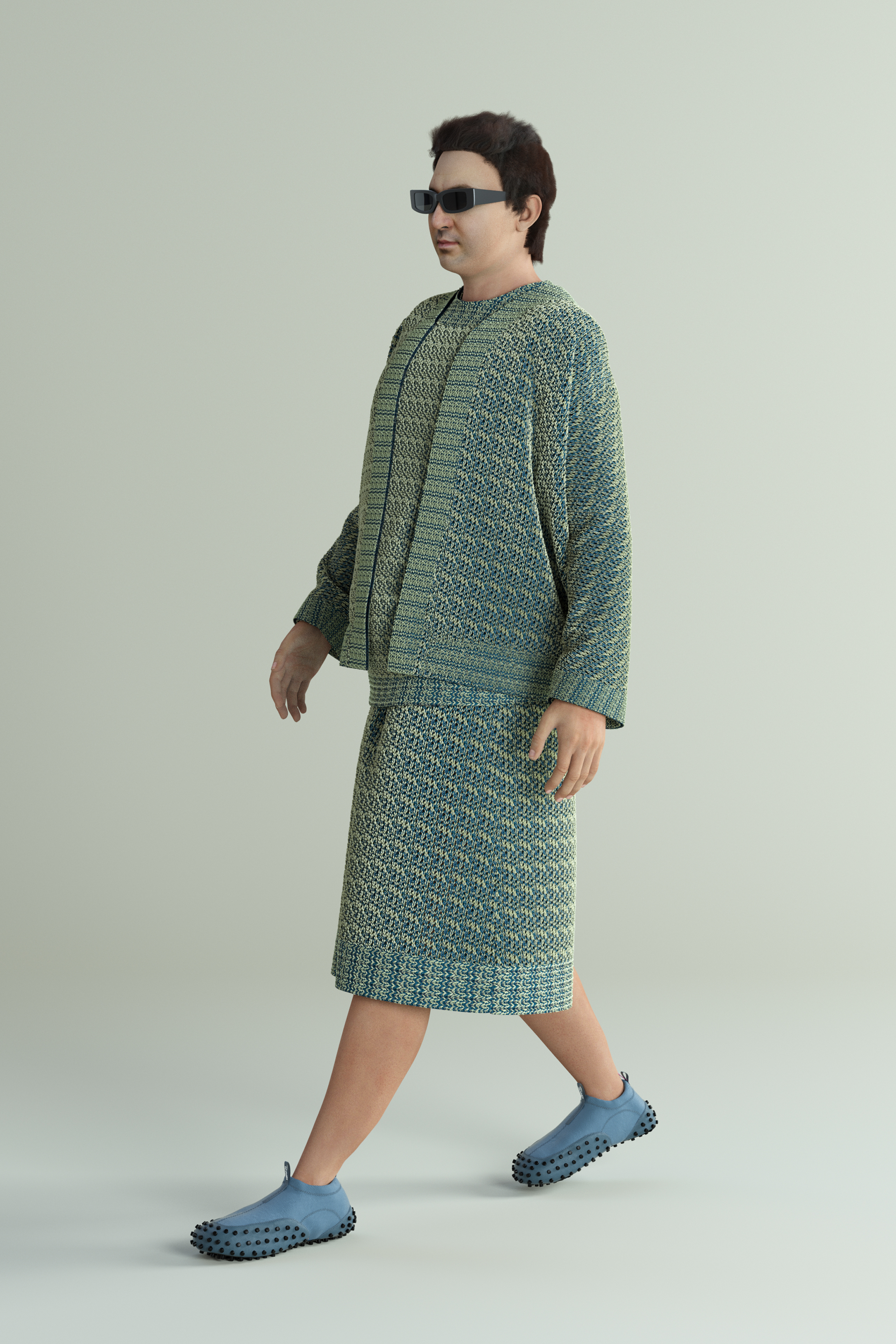 SUNNEI CANVAS REALITY S/S 22